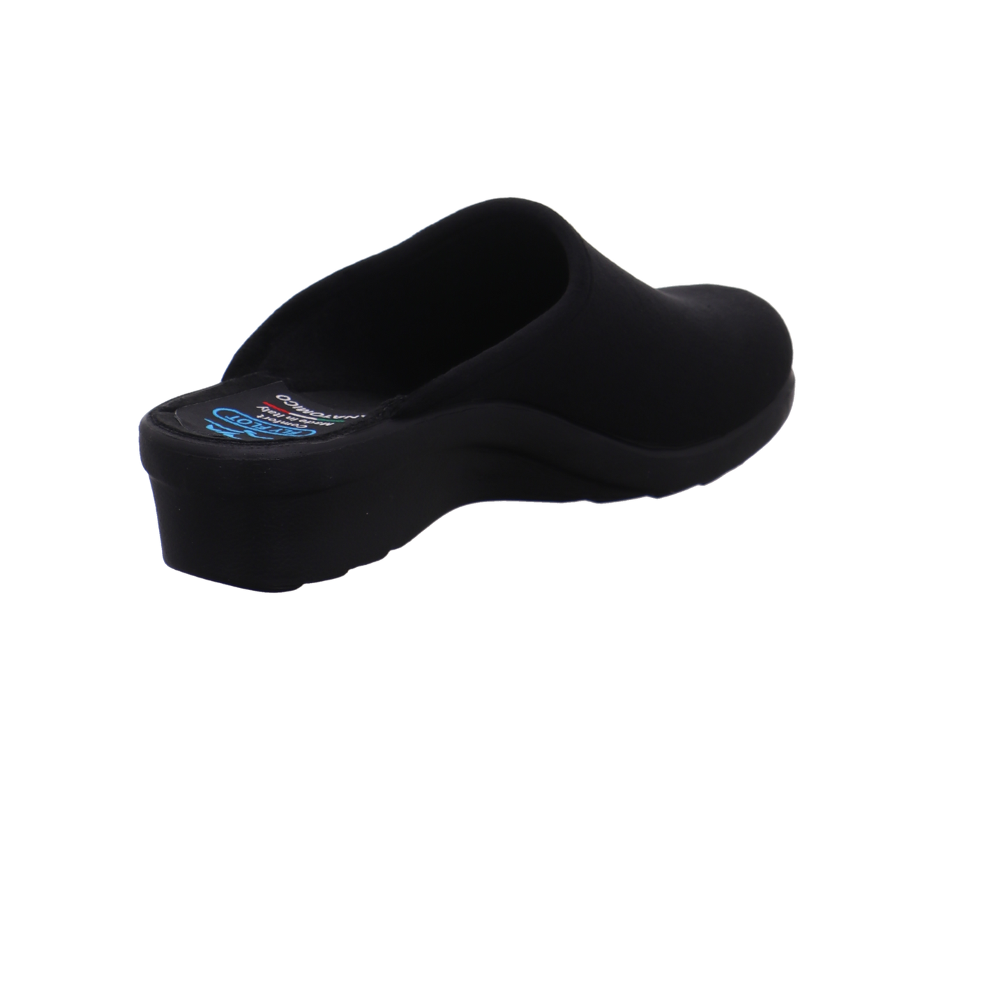 Fly Flot Clog schwarz Bild5