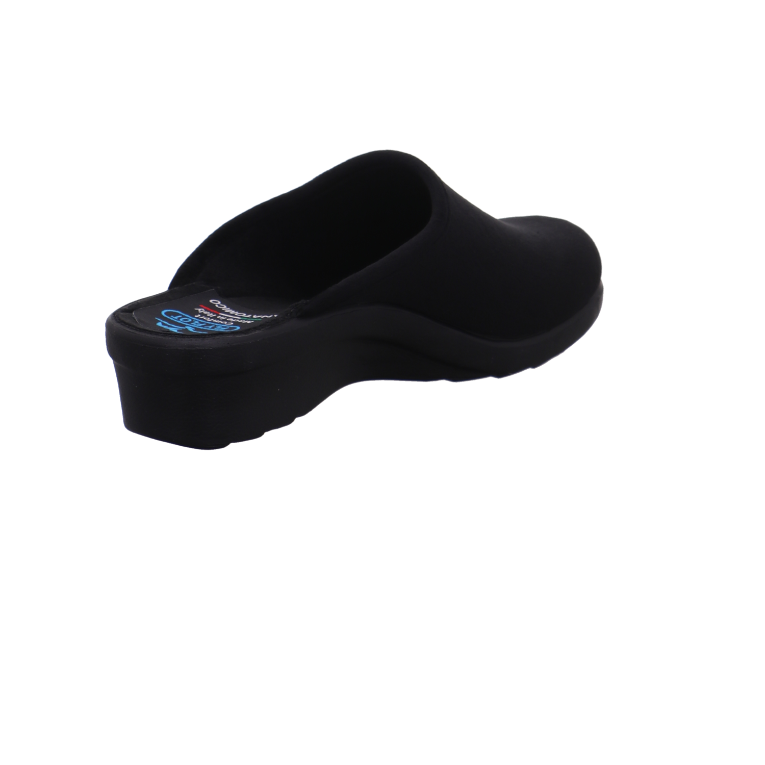 Fly Flot Clog schwarz Bild5