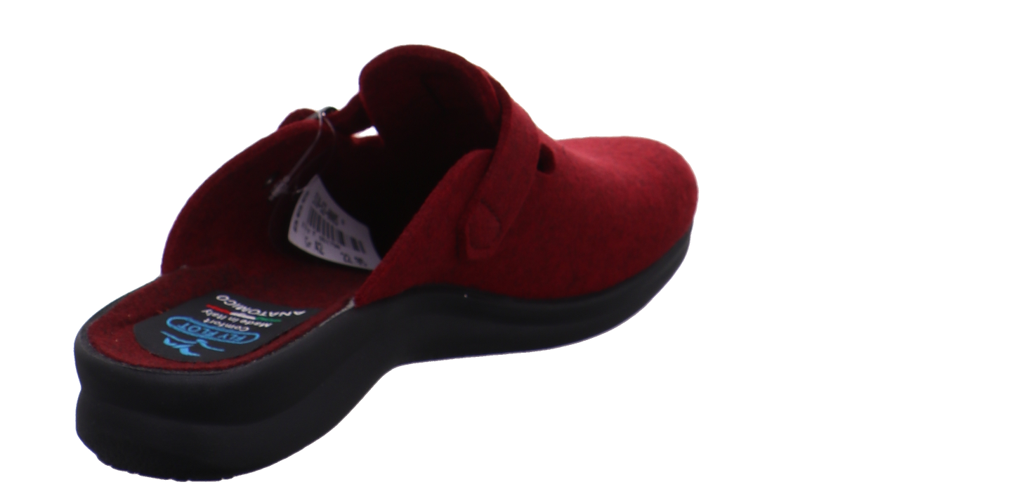Fly Flot Clog viola lila Bild5