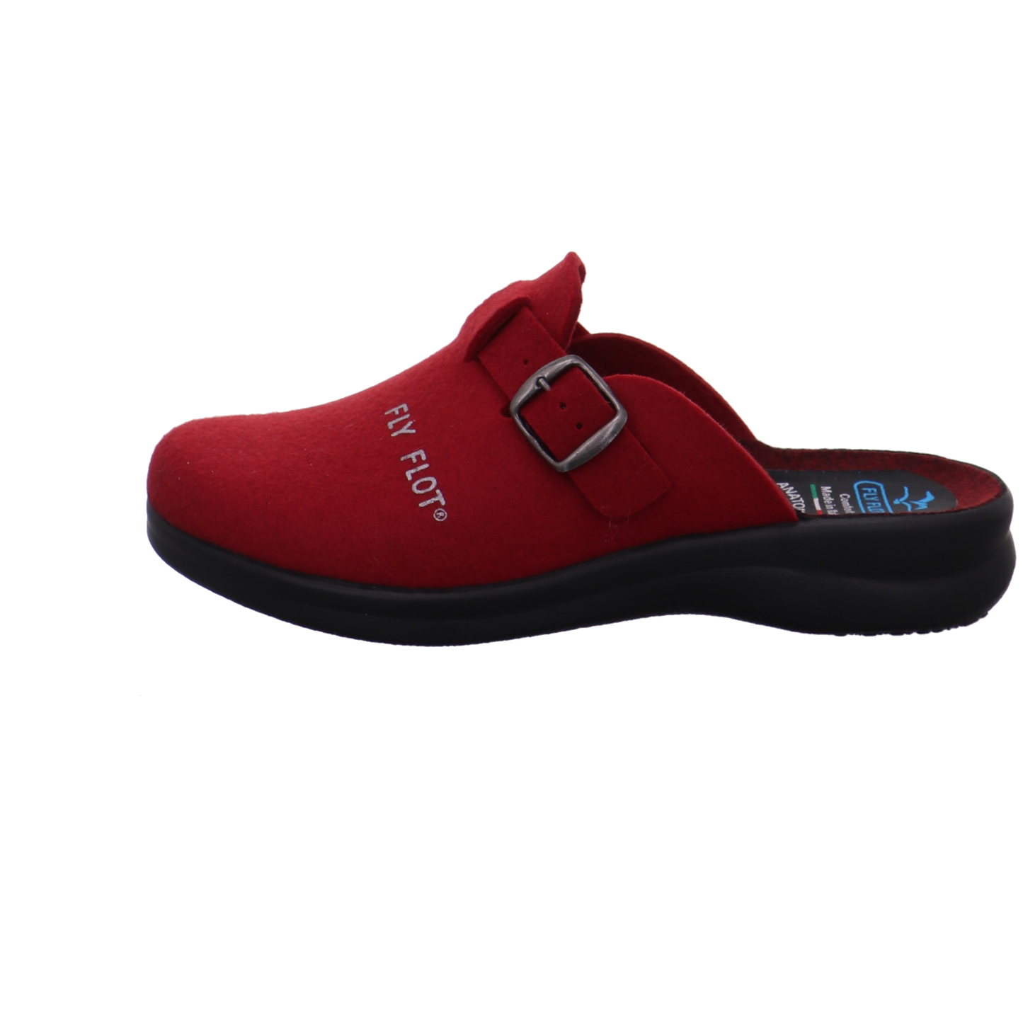 Fly Flot Clog viola lila Bild1