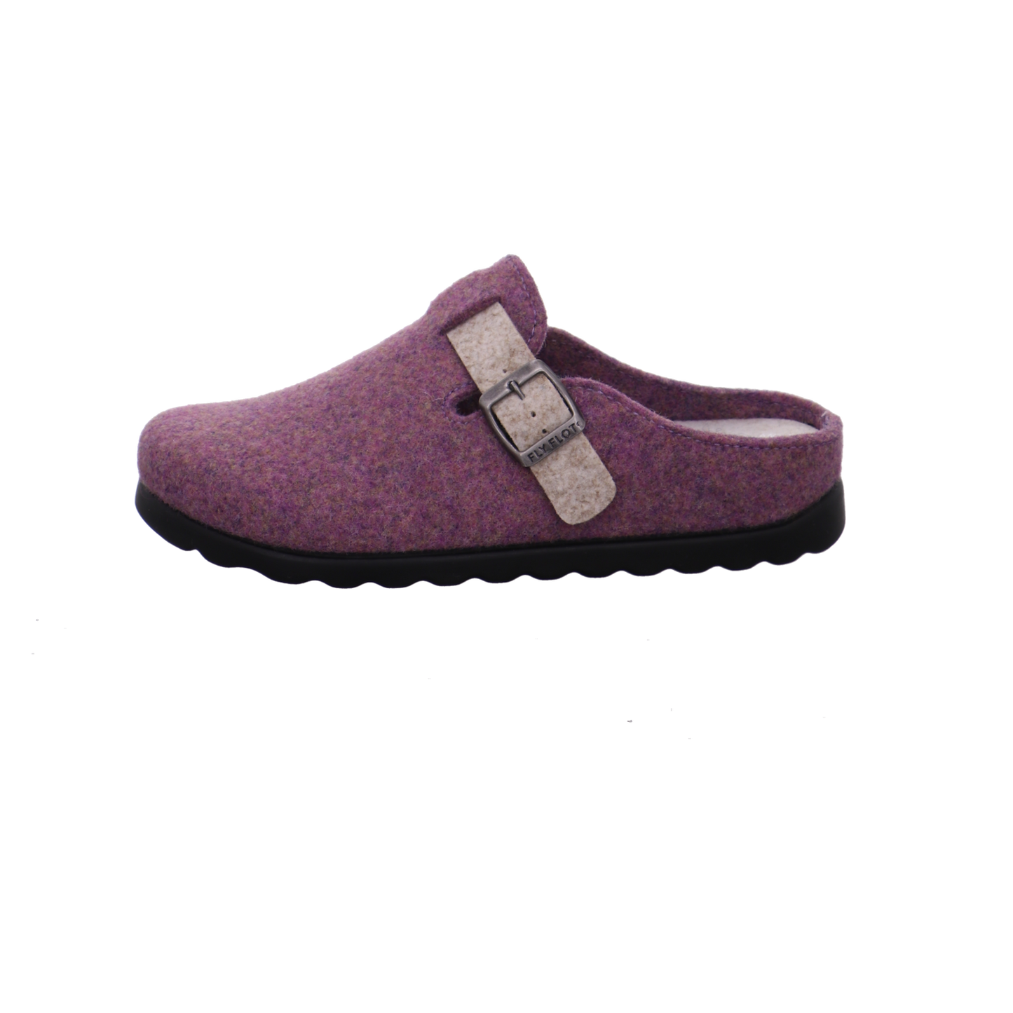 Fly Flot Clog viola lila Bild1