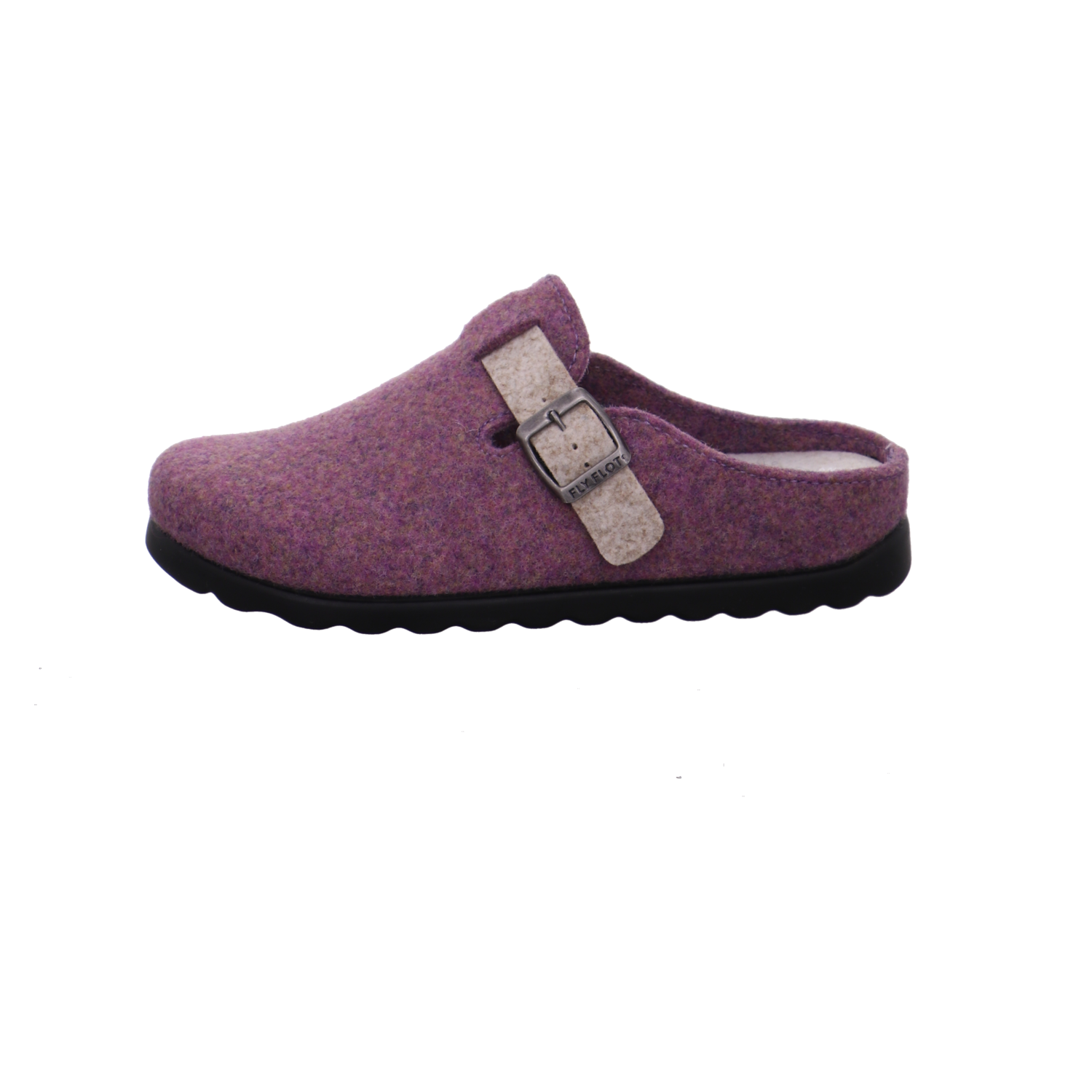 Fly Flot Clog viola lila Bild1