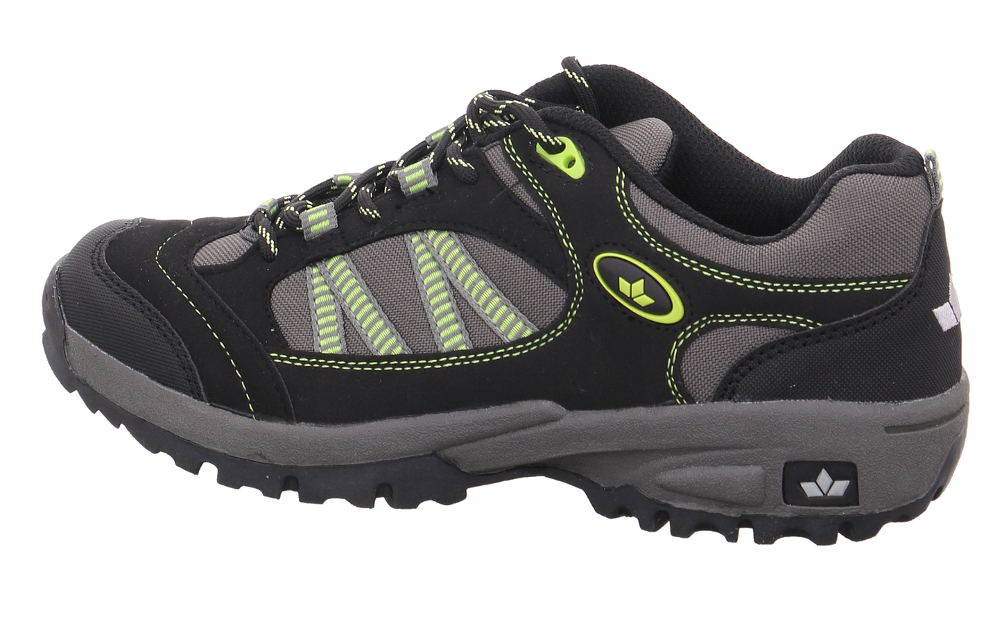 Lico Rancher low schwarz
