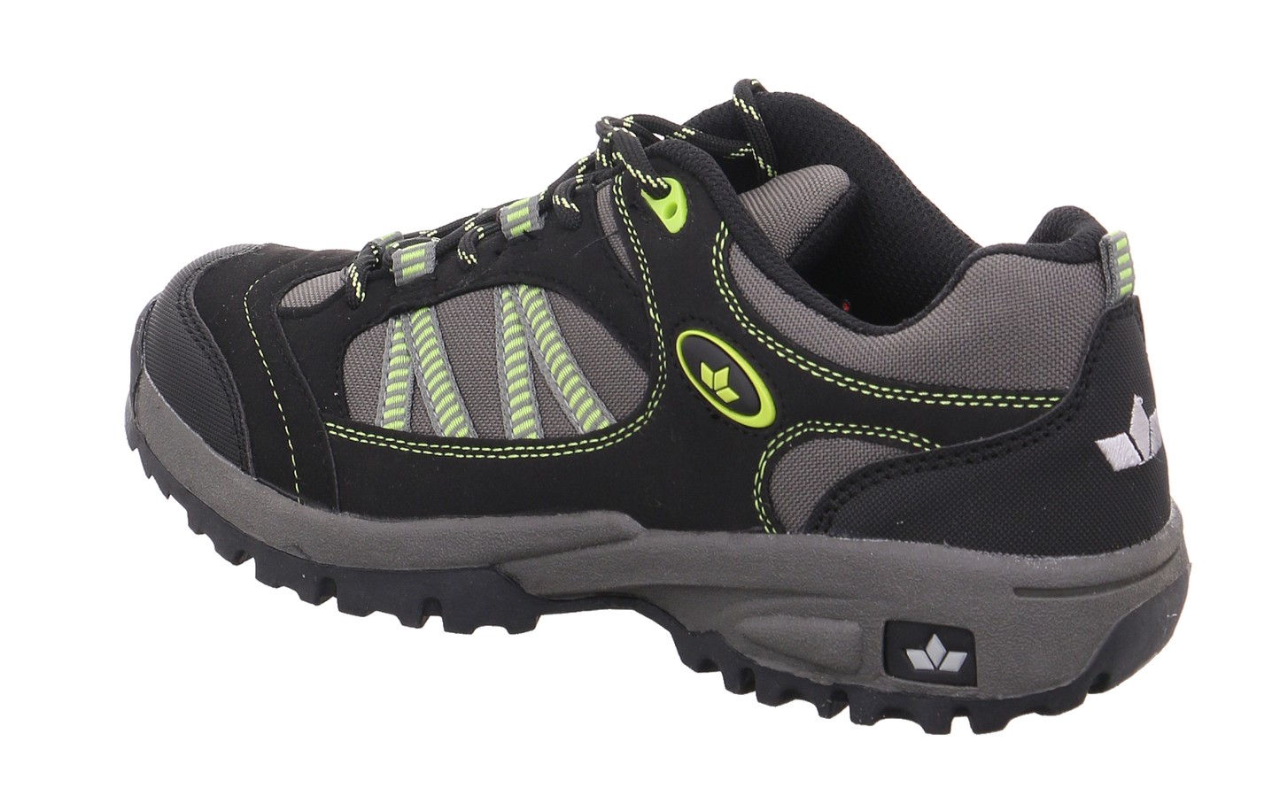 Lico Rancher low schwarz