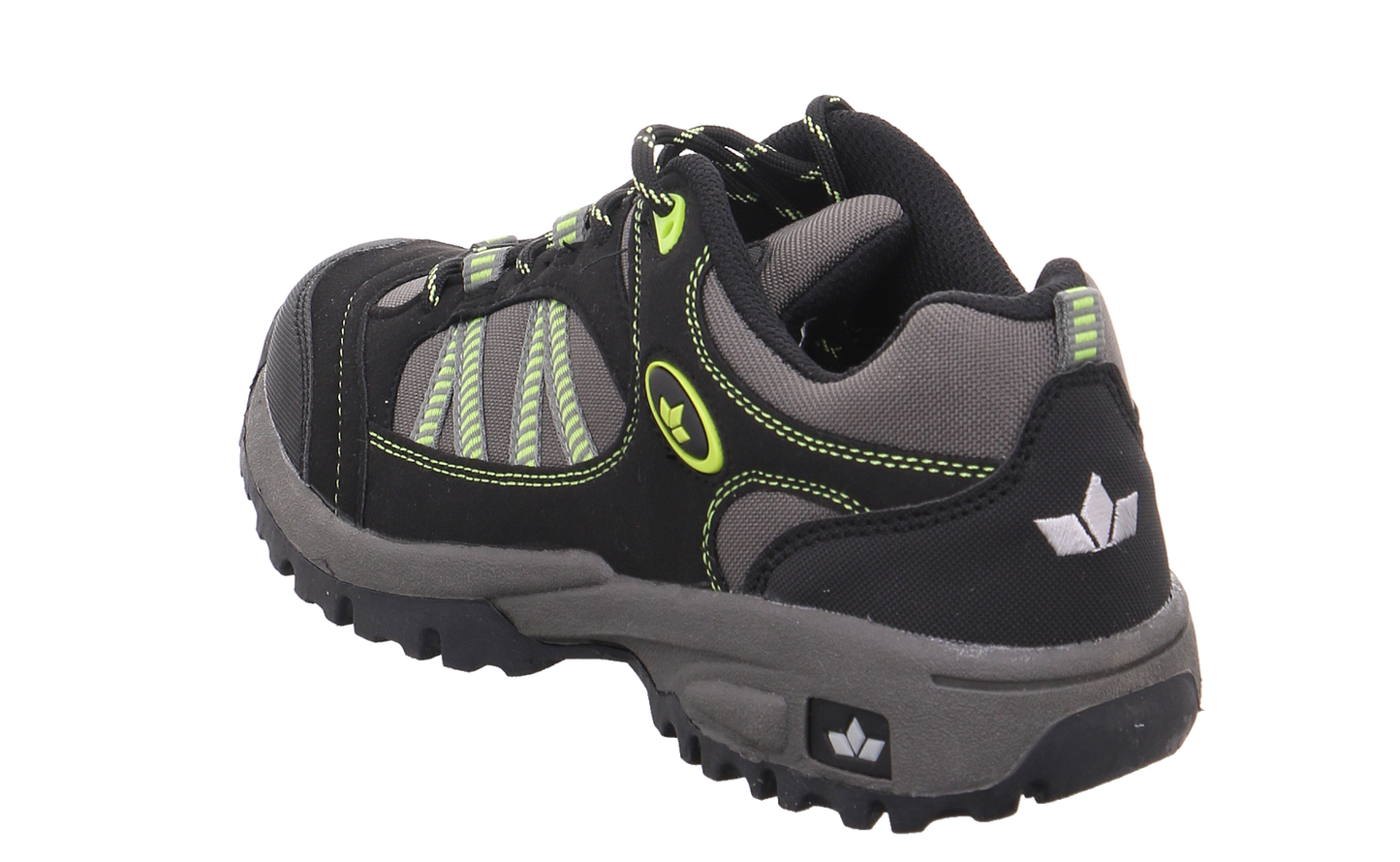 Lico Rancher low schwarz