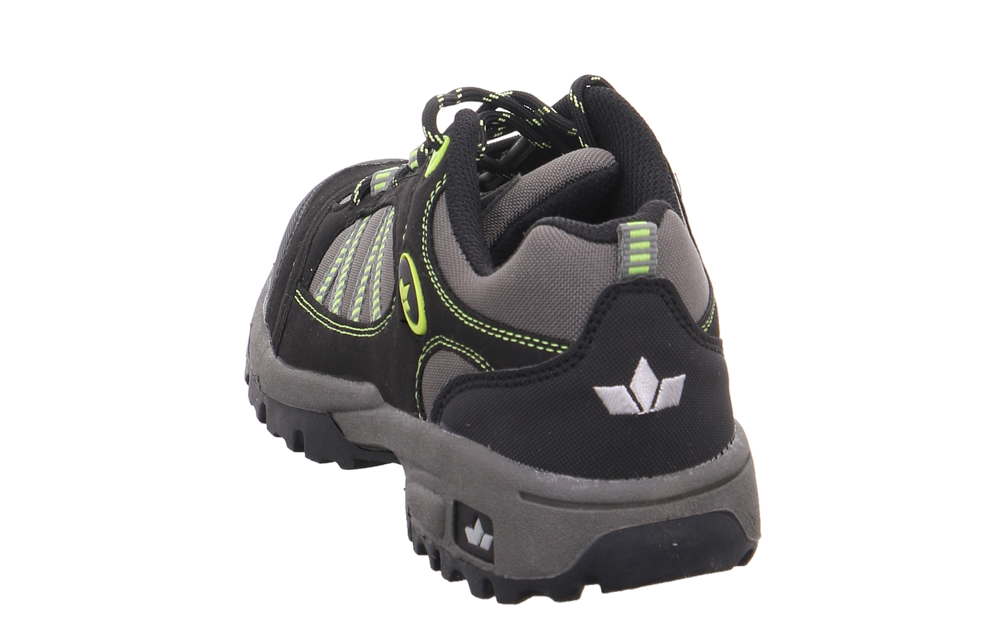 Lico Rancher low schwarz