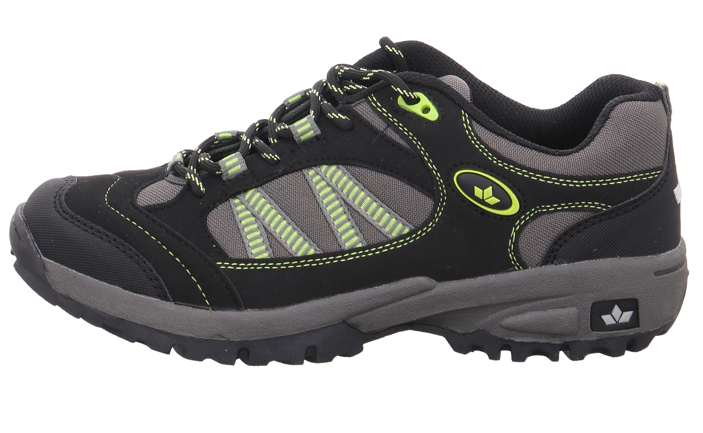 Lico Rancher low schwarz