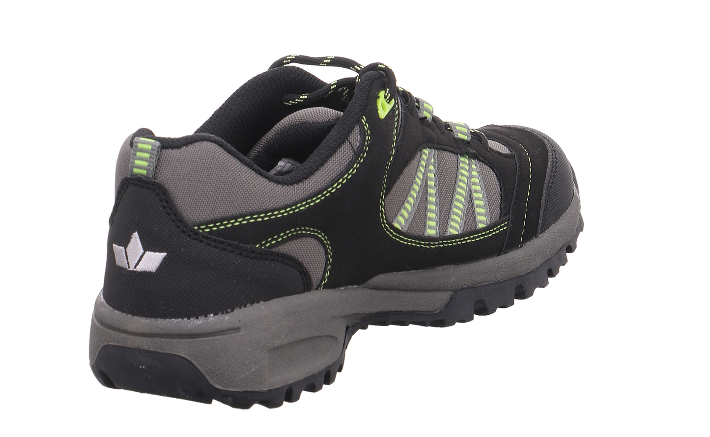 Lico Rancher low schwarz