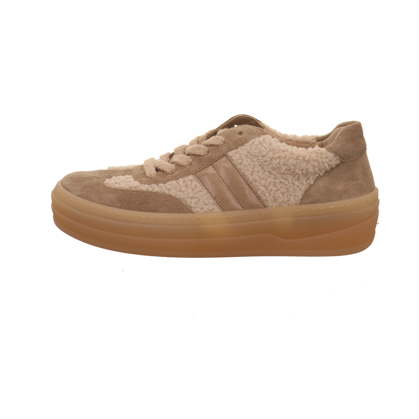 Gabor beige kombi Bild1