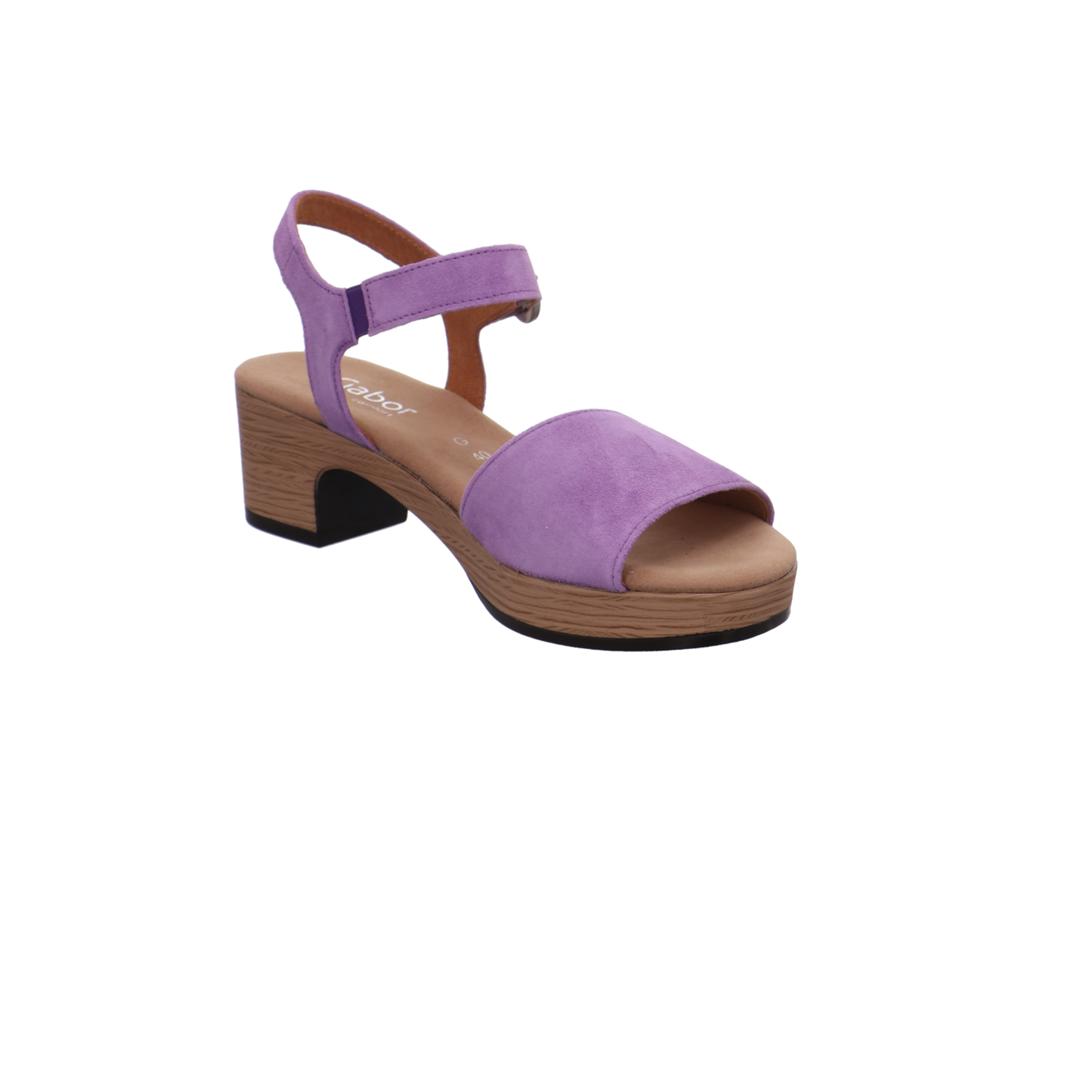 Gabor Comfort viola lila Bild7