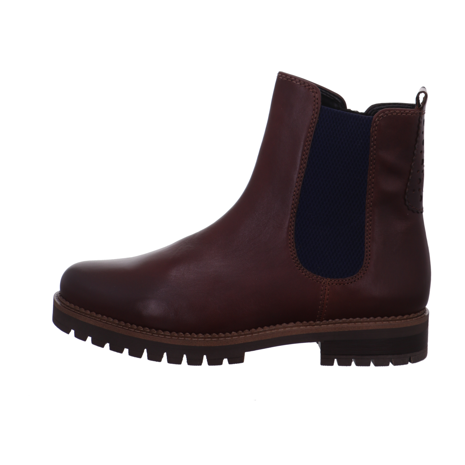 Gabor Comfort Stiefeletten braun Bild1