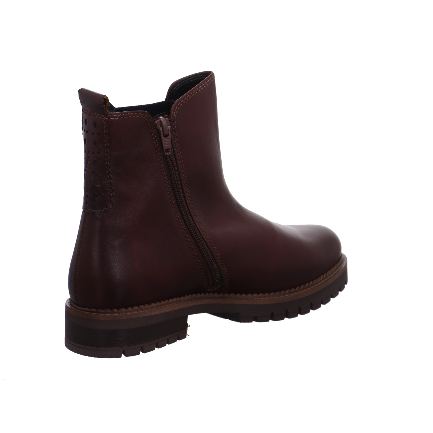 Gabor Comfort Stiefeletten braun Bild5