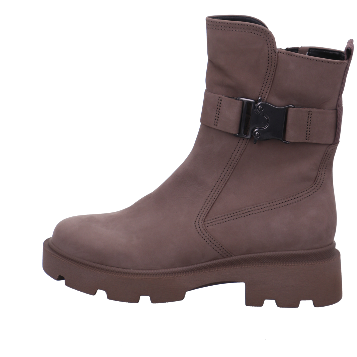 Gabor Comfort Stiefeletten hell-braun Bild1