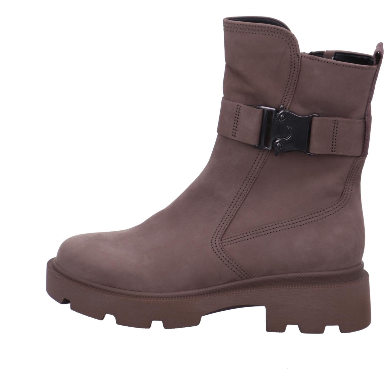Gabor Comfort Stiefeletten hell-braun Bild1