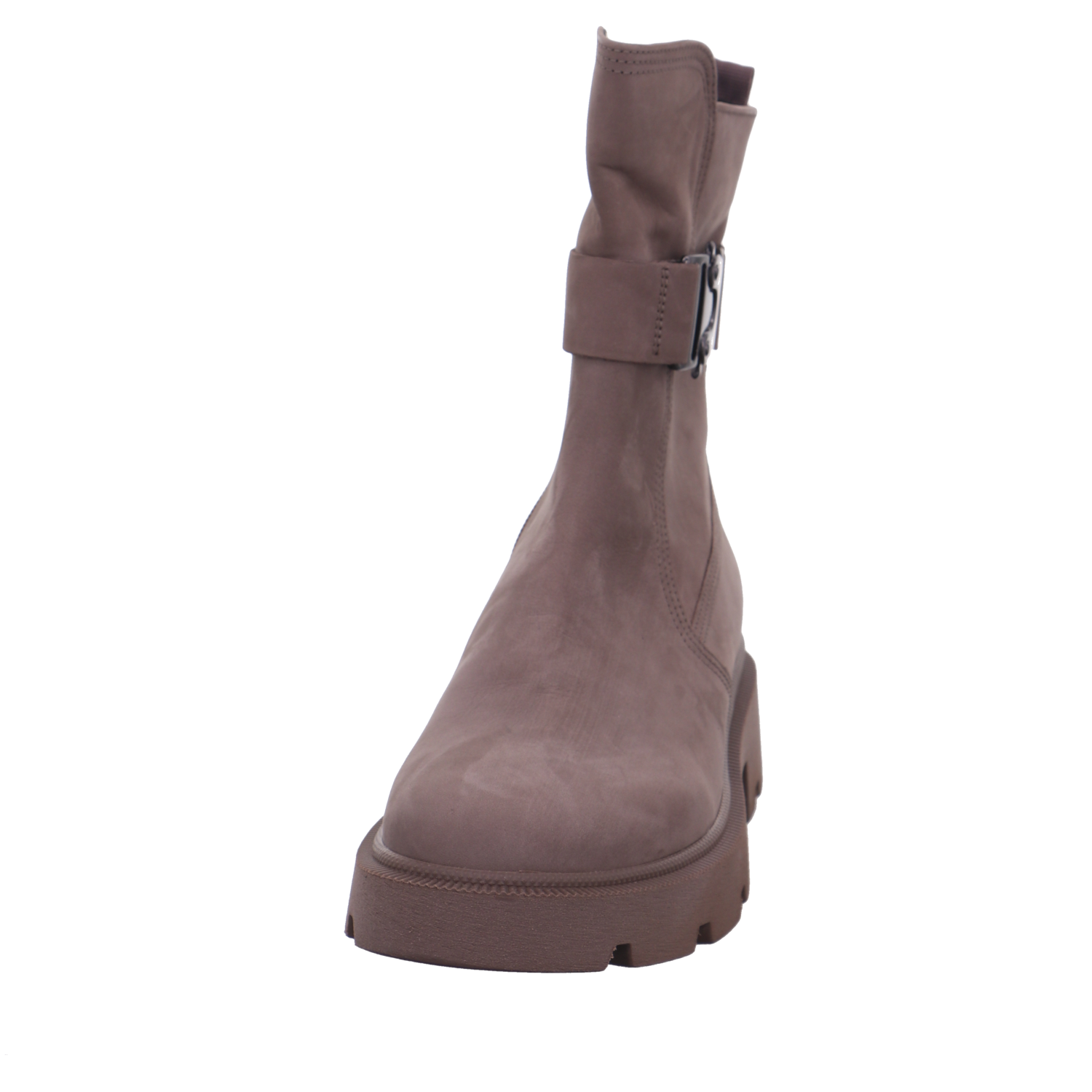 Gabor Comfort Stiefeletten hell-braun Bild3