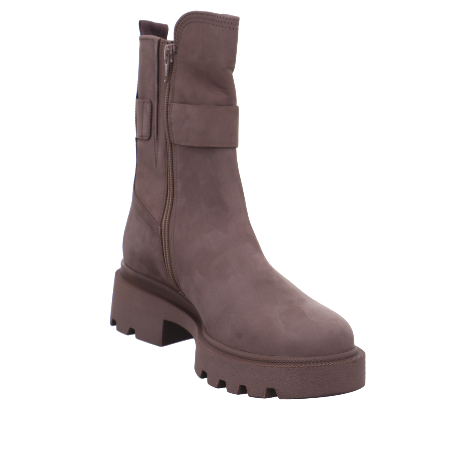 Gabor Comfort Stiefeletten hell-braun Bild7