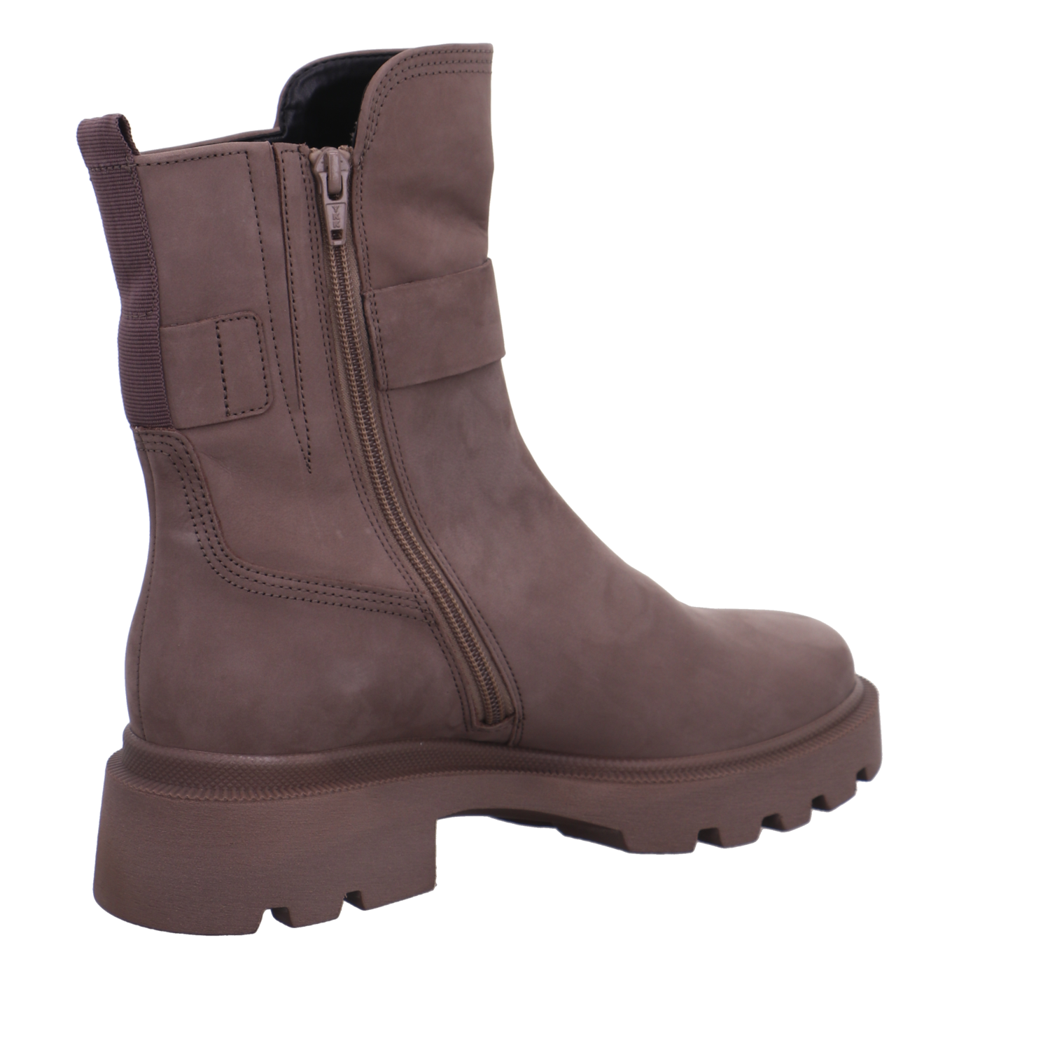 Gabor Comfort Stiefeletten hell-braun Bild5