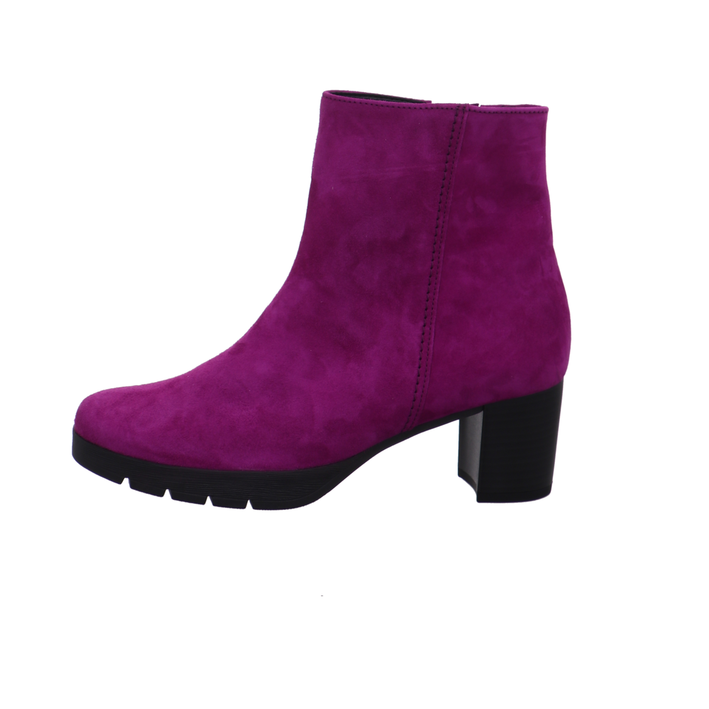 Gabor Comfort Stiefeletten pink Bild1