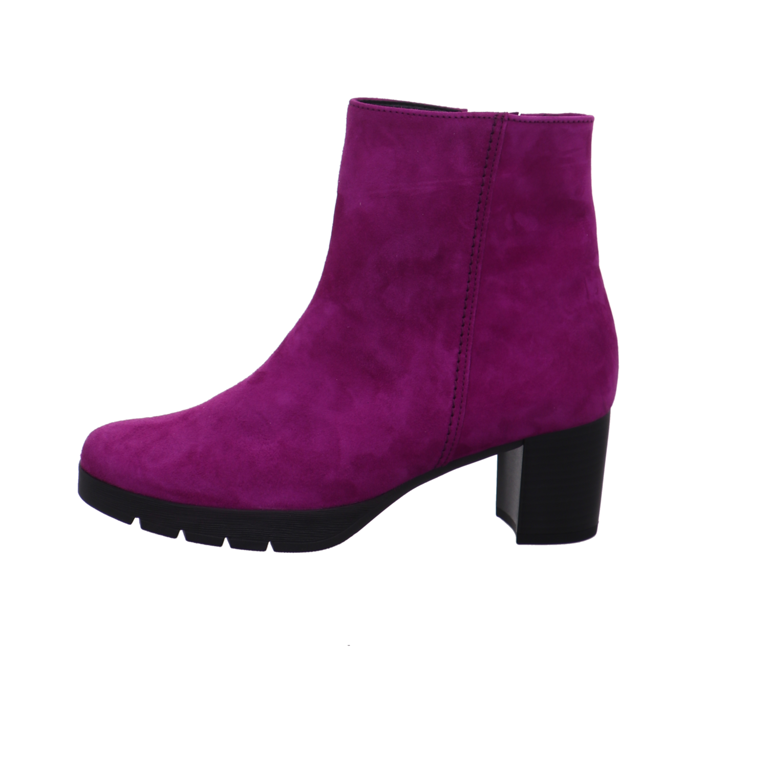 Gabor Comfort Stiefeletten pink Bild1