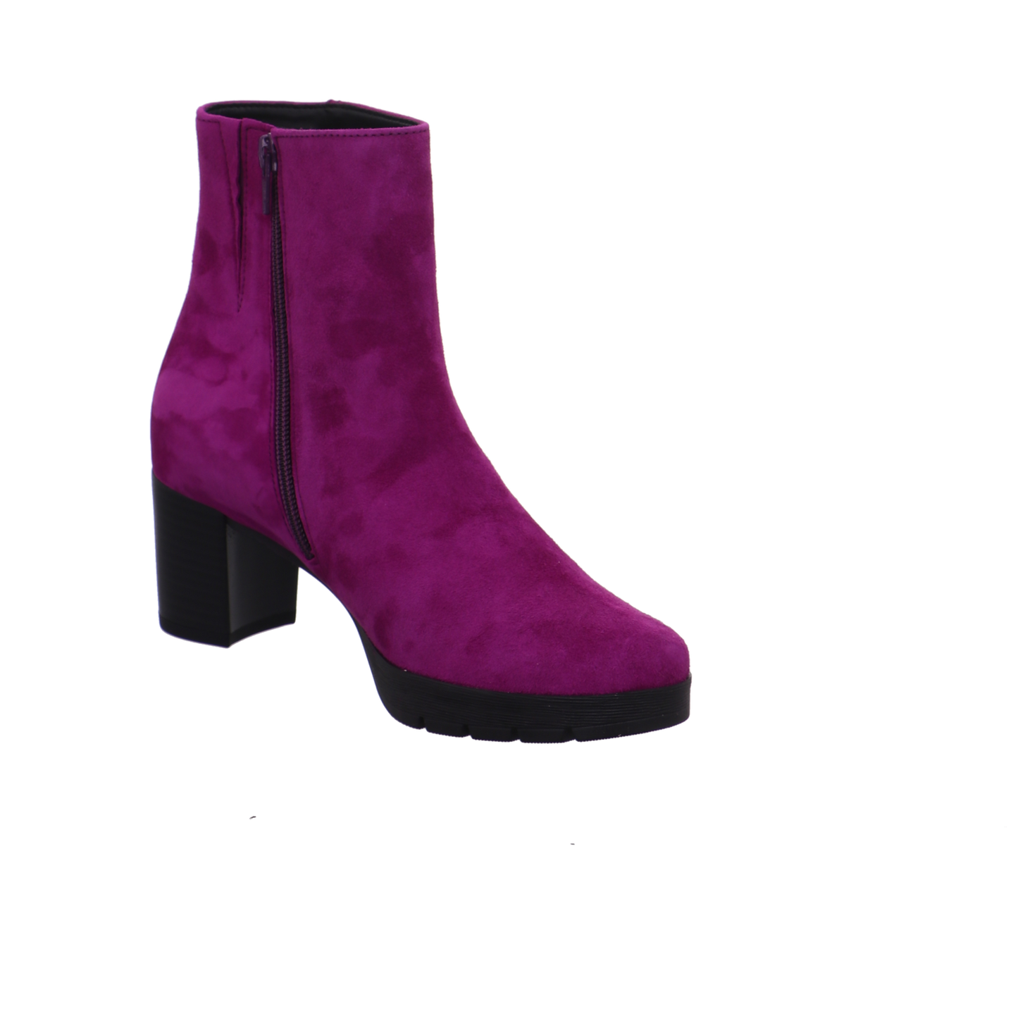 Gabor Comfort Stiefeletten pink Bild7