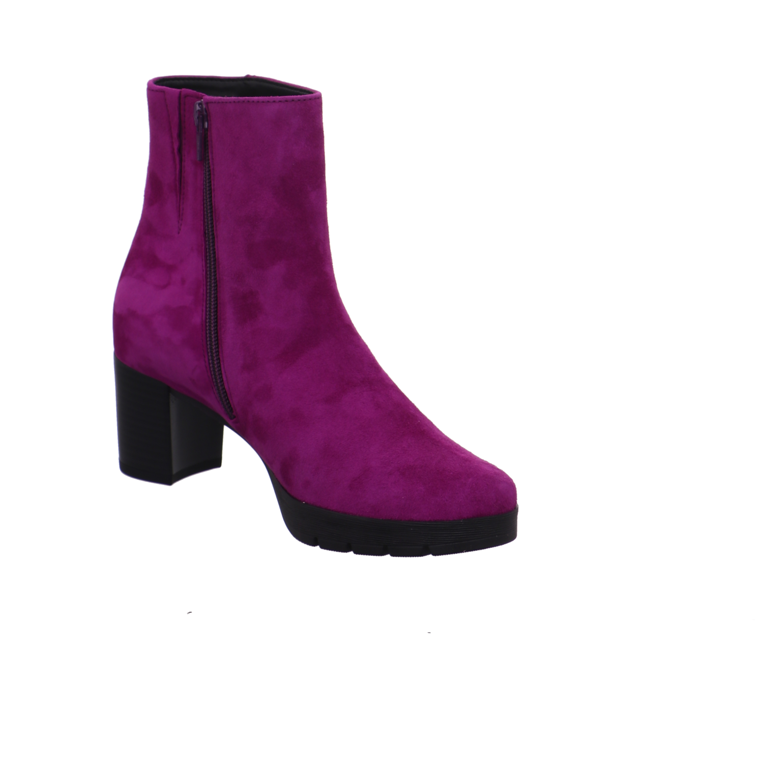 Gabor Comfort Stiefeletten pink Bild7