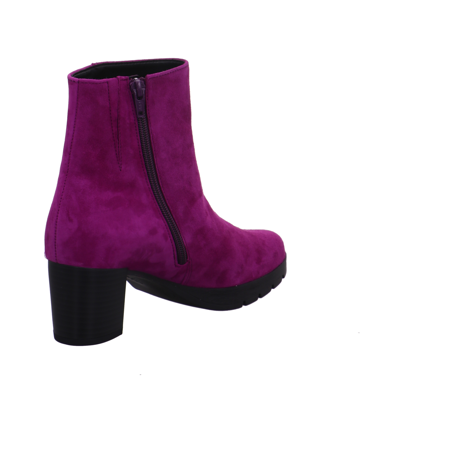 Gabor Comfort Stiefeletten pink Bild5