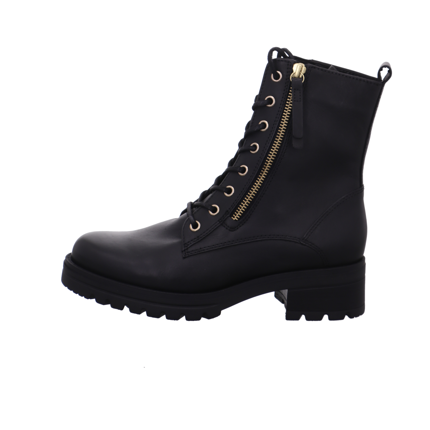 Gabor Comfort Stiefeletten schwarz Bild1