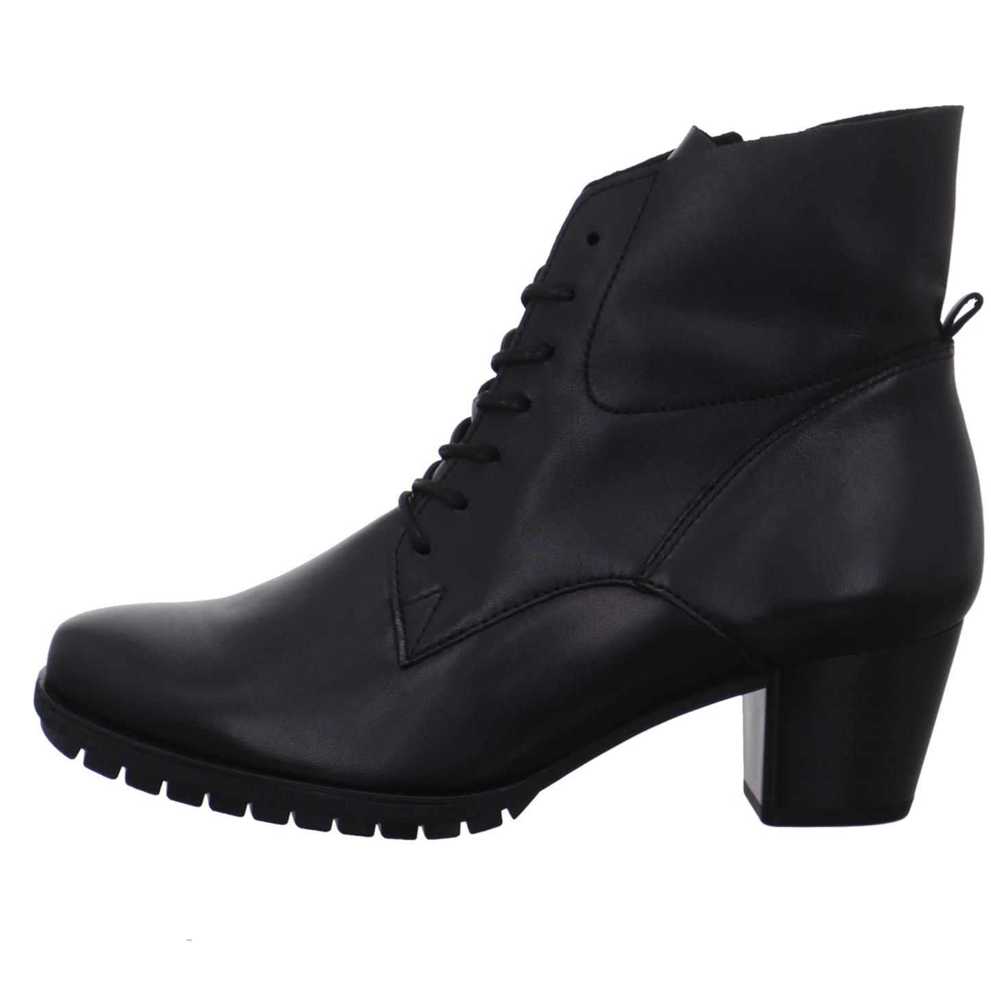 Gabor Comfort Stiefeletten schwarz Bild1