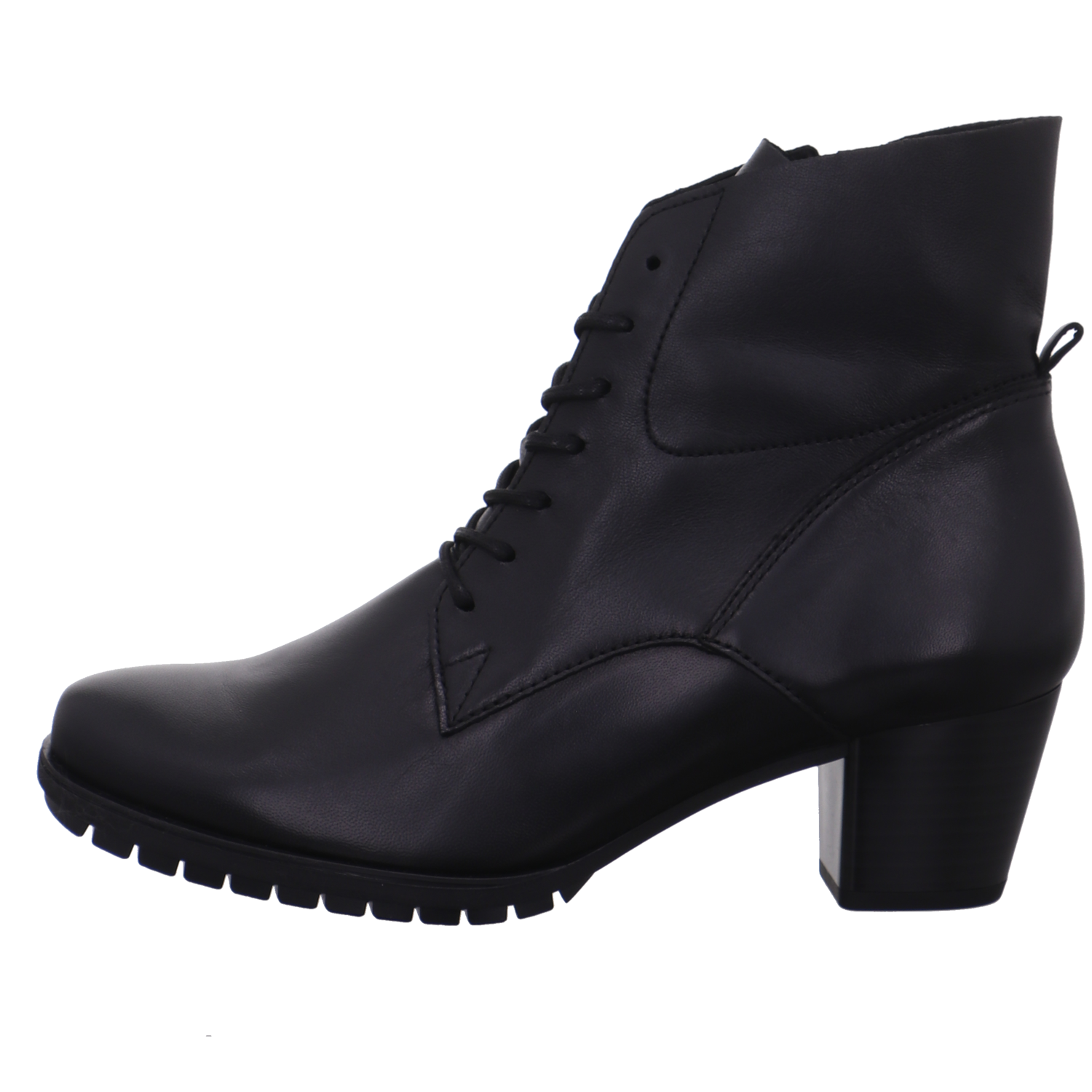 Gabor Comfort Stiefeletten schwarz Bild1