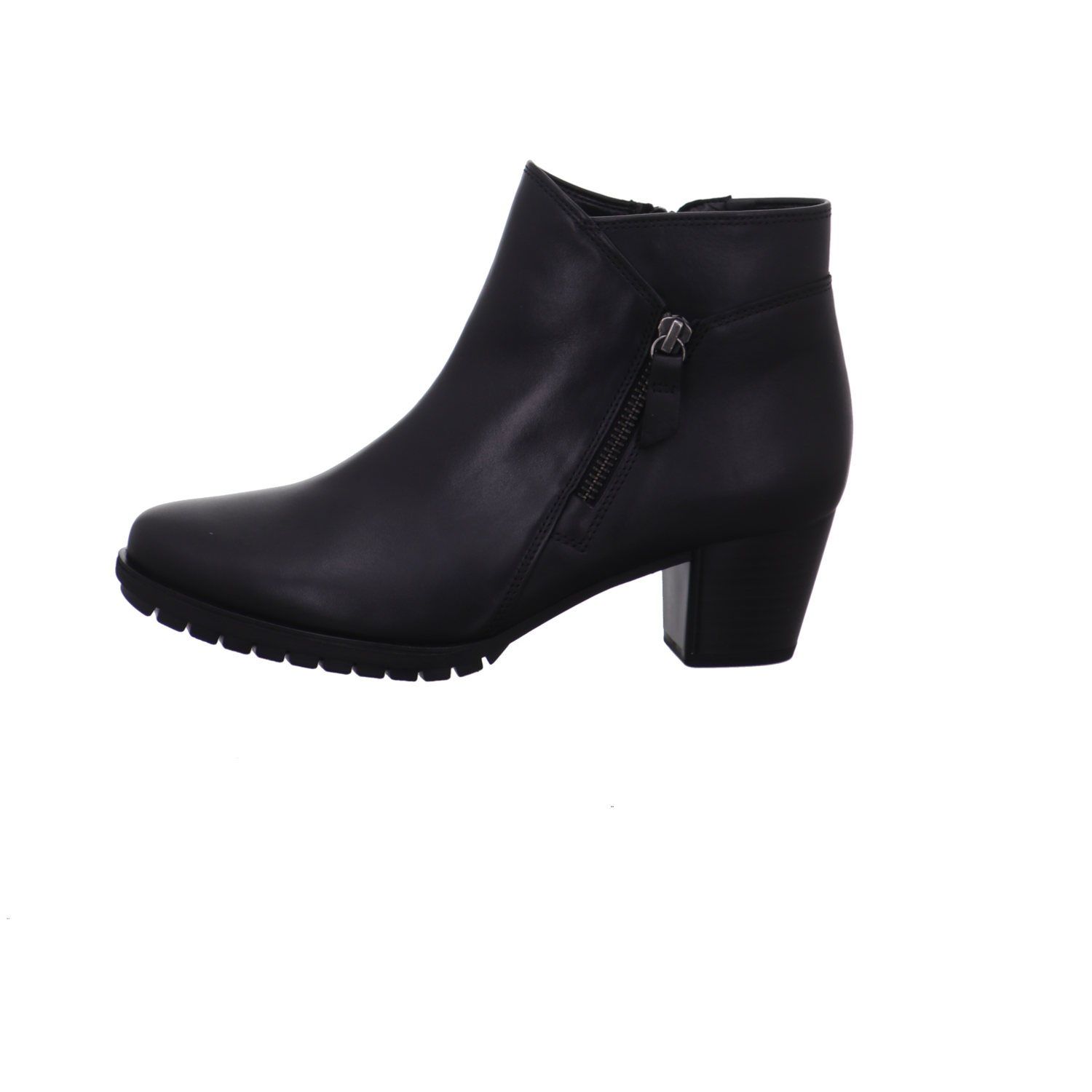 Gabor Comfort Stiefeletten schwarz Bild1