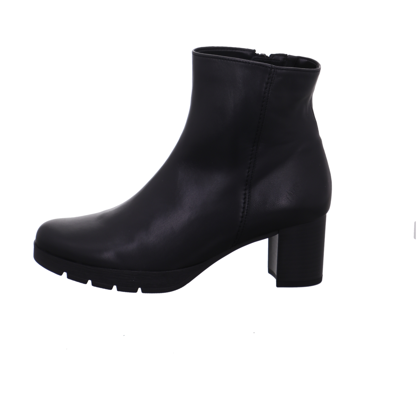 Gabor Comfort Stiefeletten schwarz Bild1