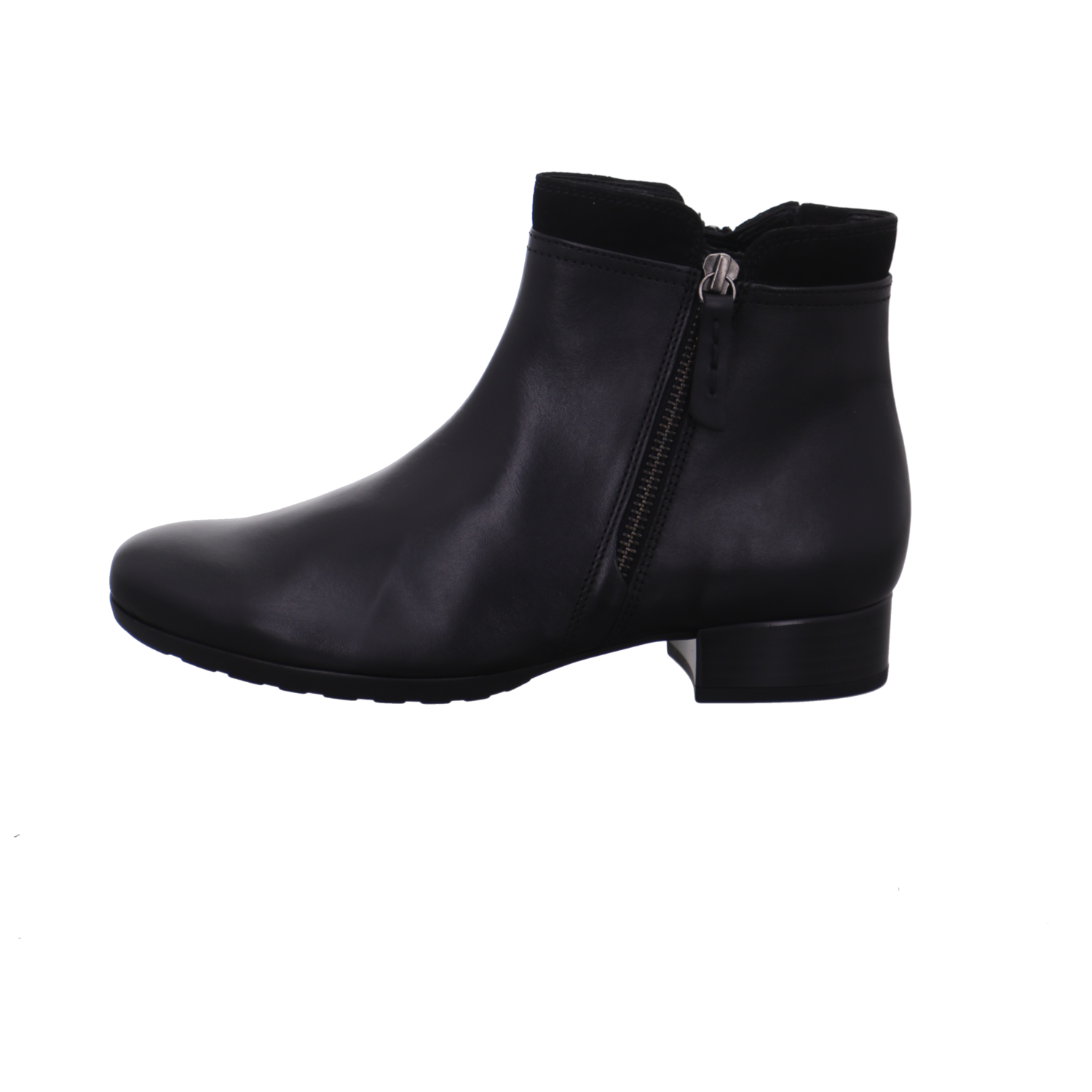 Gabor Comfort Stiefeletten schwarz Bild1