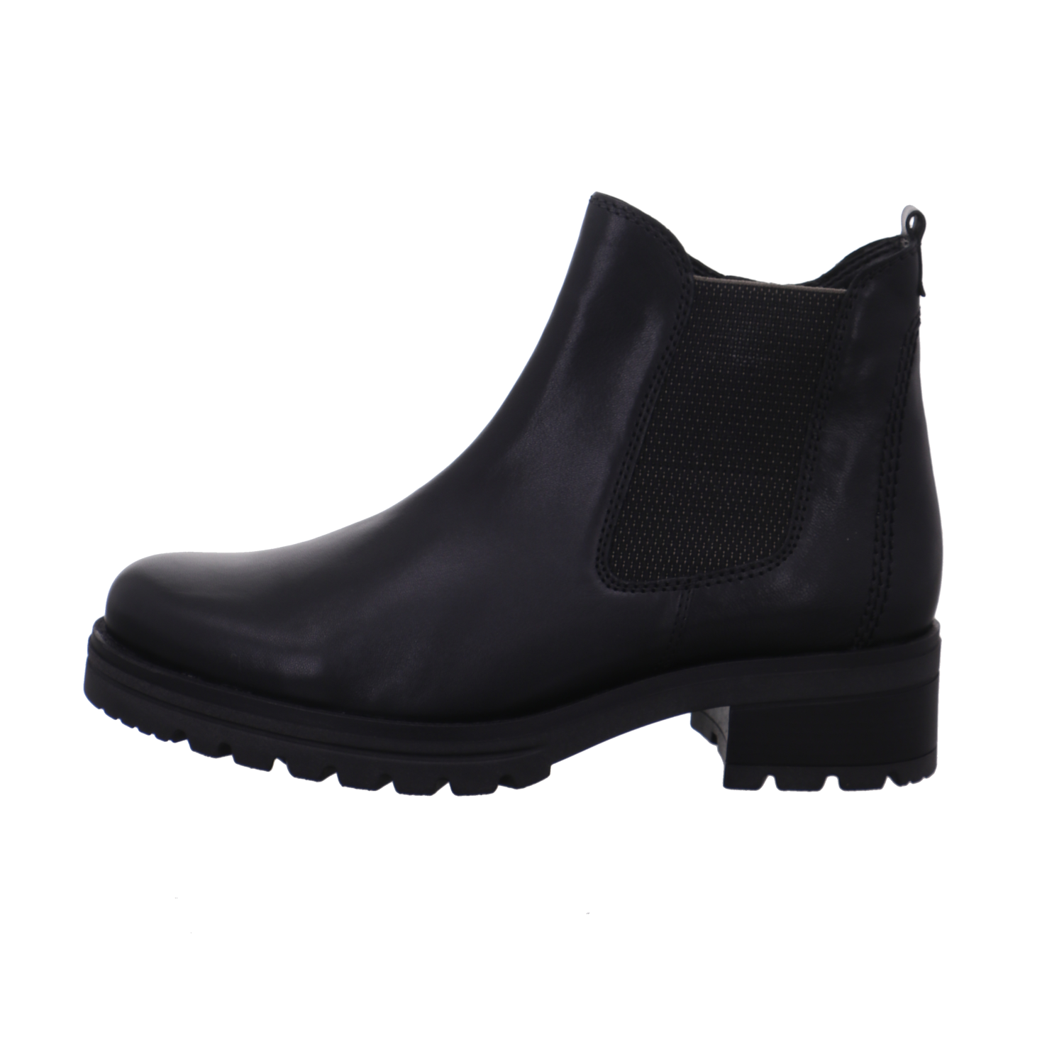 Gabor Comfort Stiefeletten schwarz Bild1