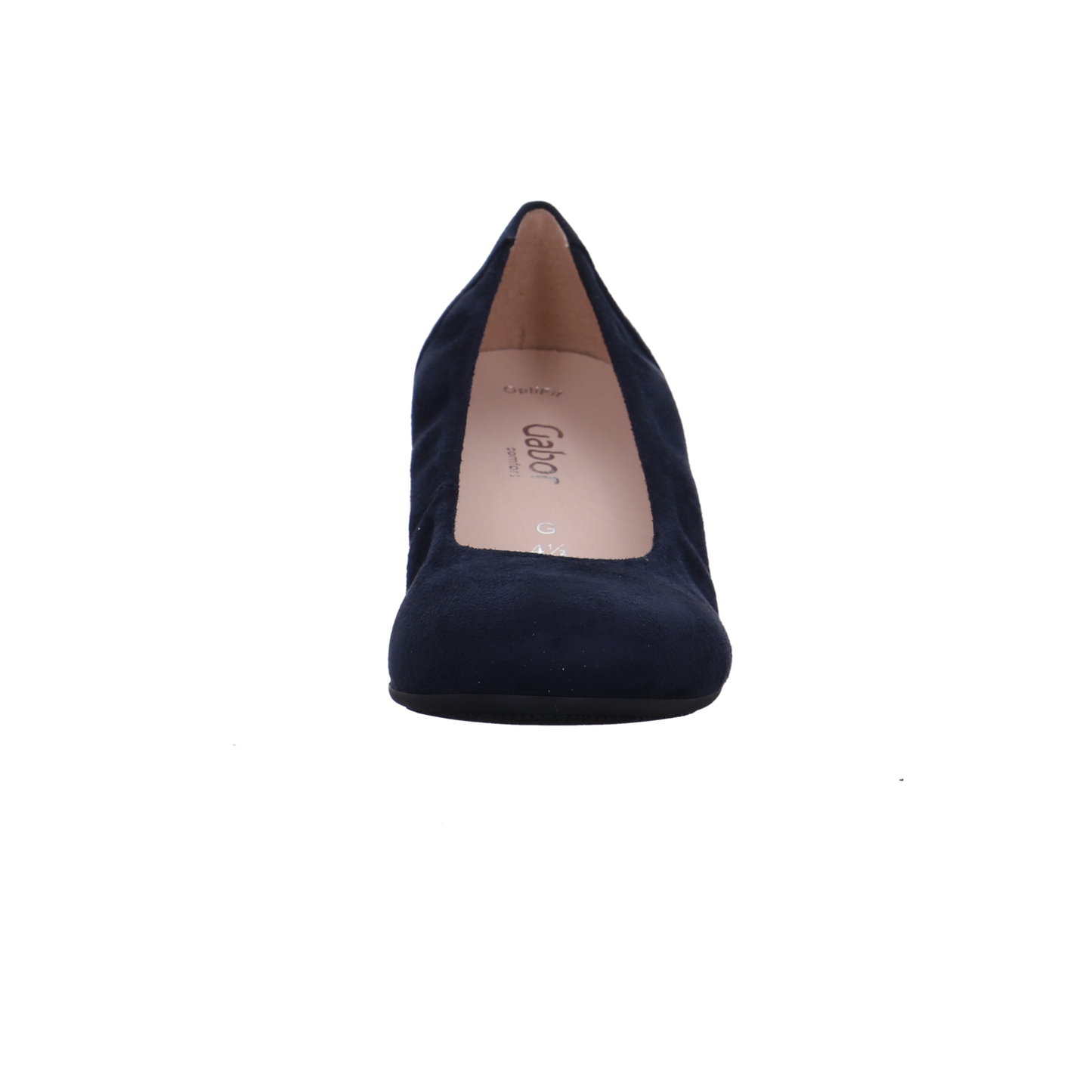 Gabor Pumps blau Bild3