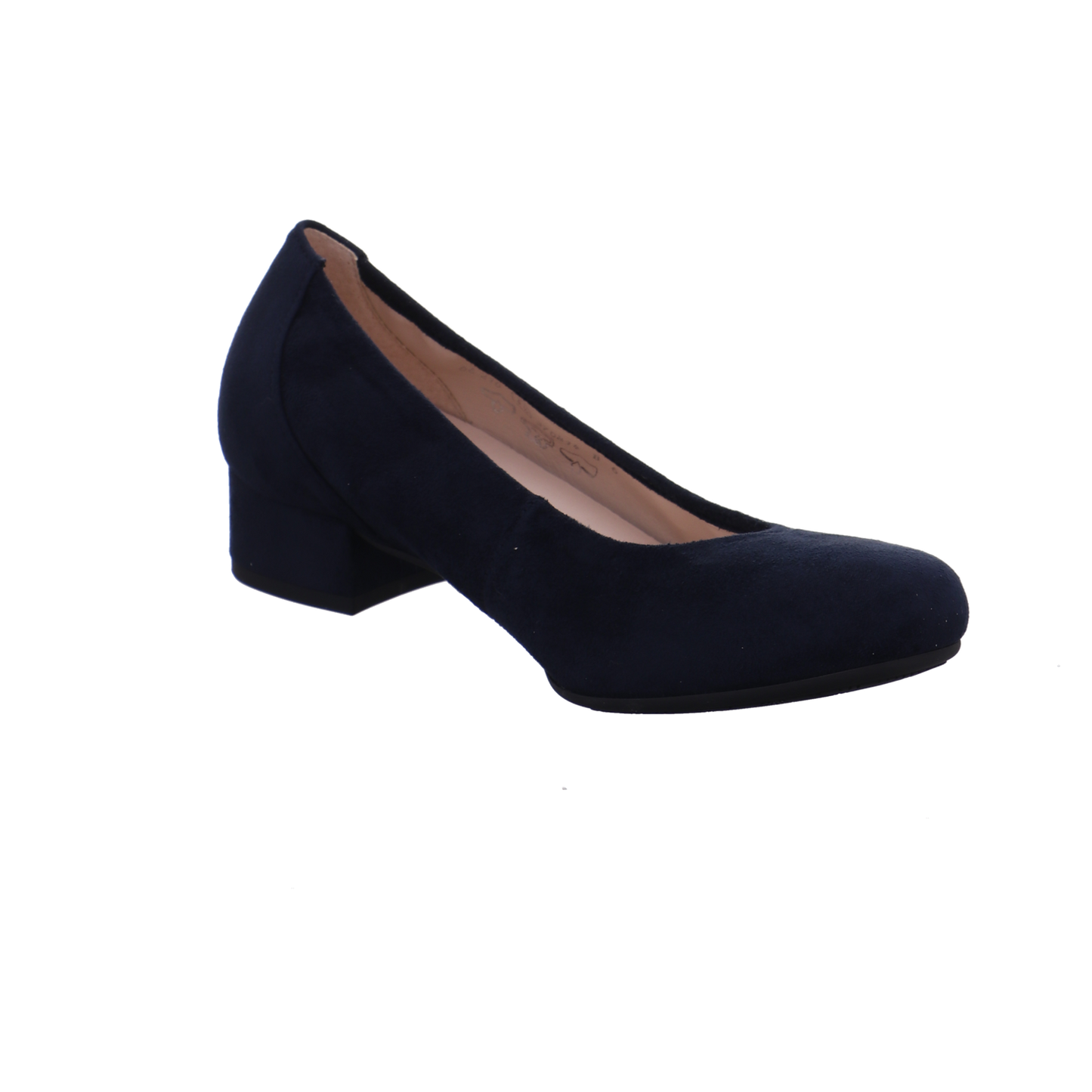 Gabor Pumps blau Bild7