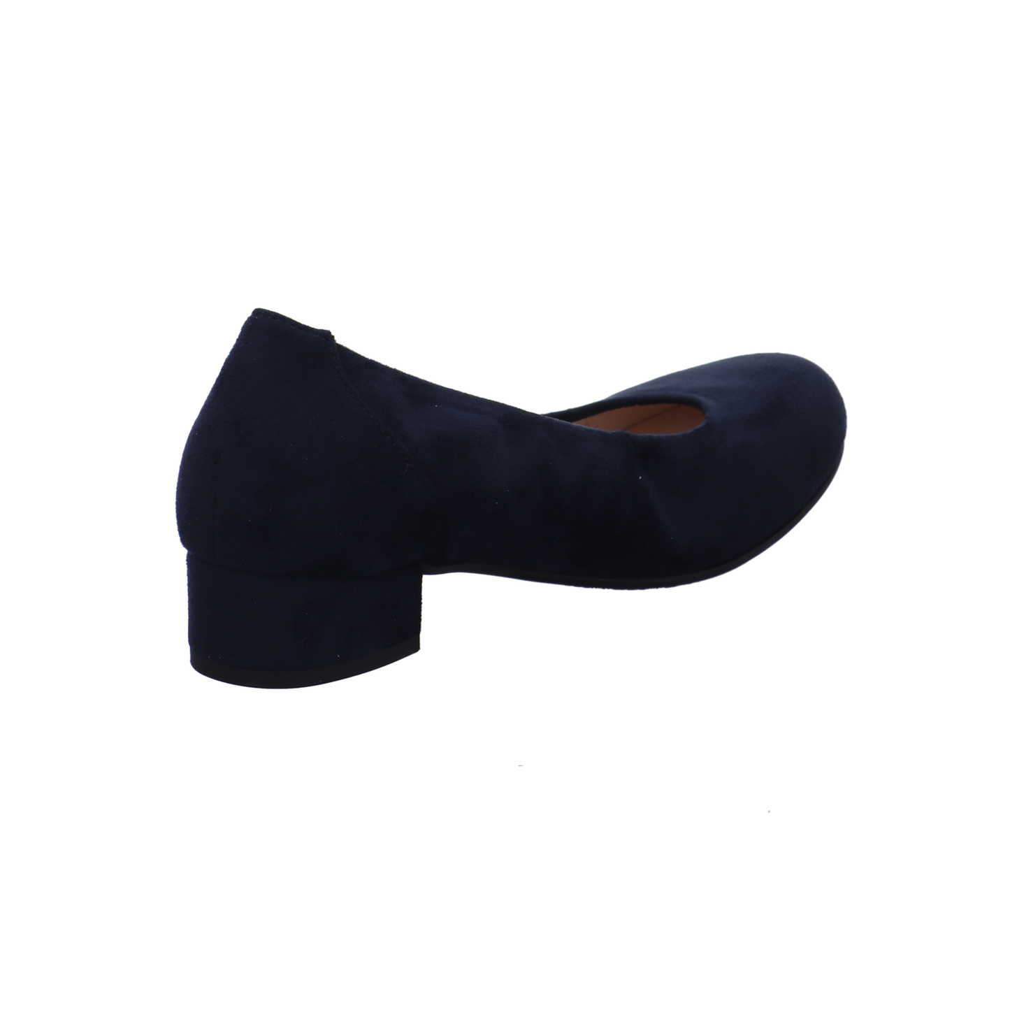 Gabor Pumps blau Bild5
