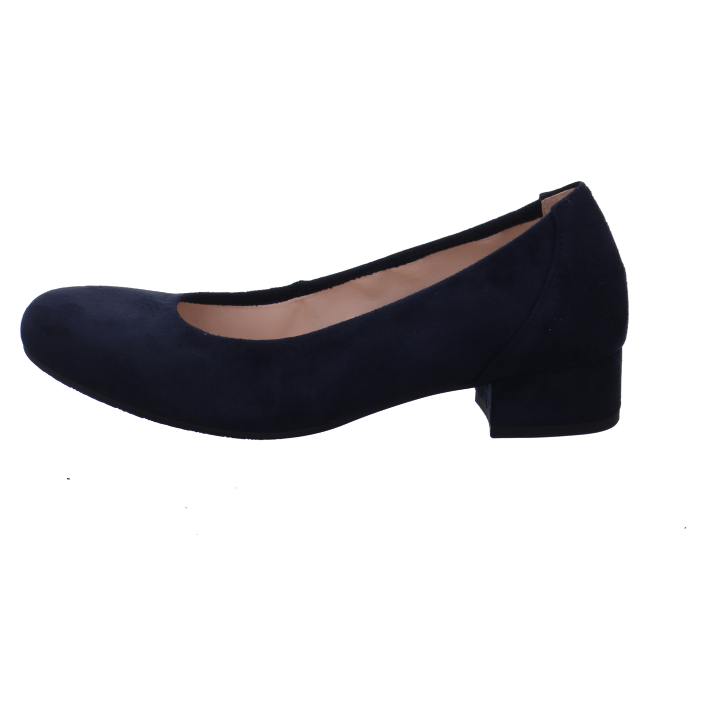 Gabor Pumps blau Bild1