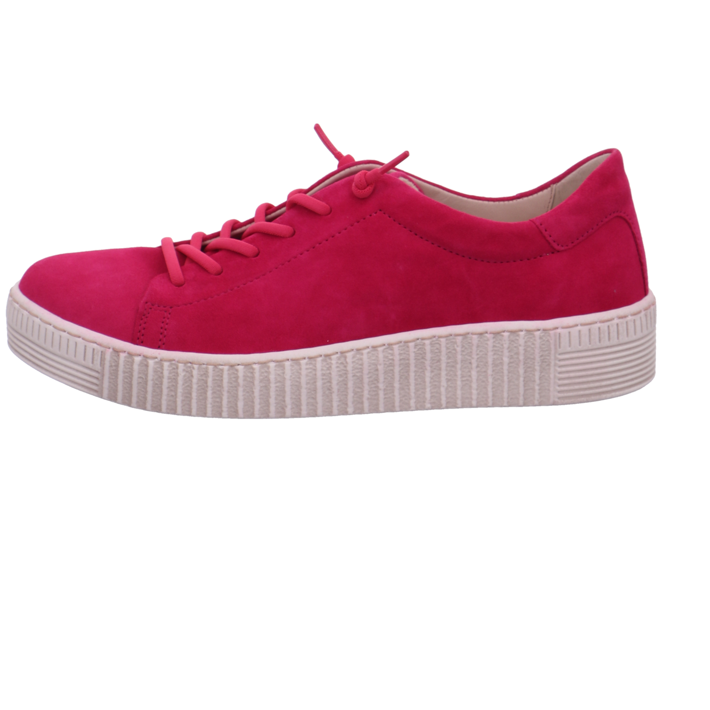 Gabor Schnürschuhe pink Bild1