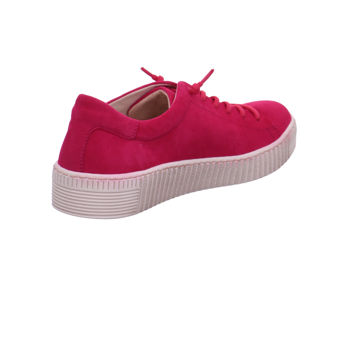 Gabor Schnürschuhe pink Bild5