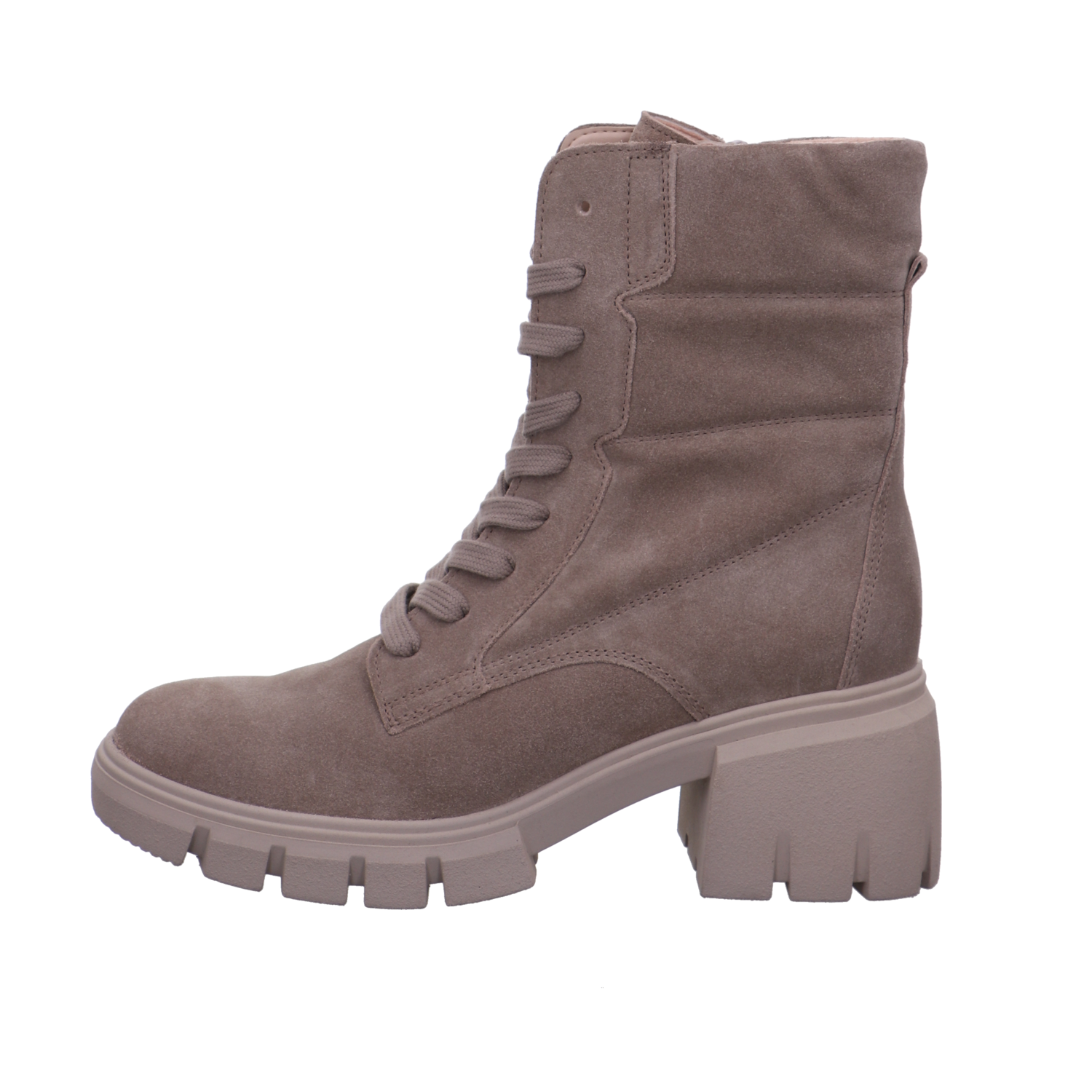 Gabor Stiefeletten beige Bild1