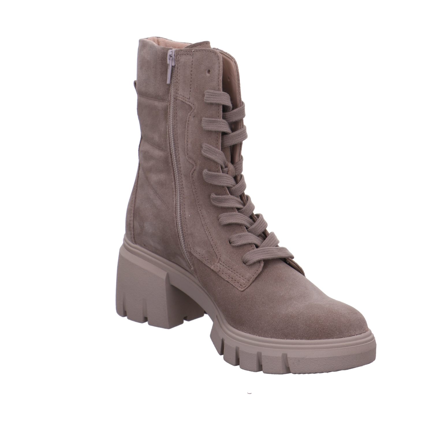 Gabor Stiefeletten beige Bild7