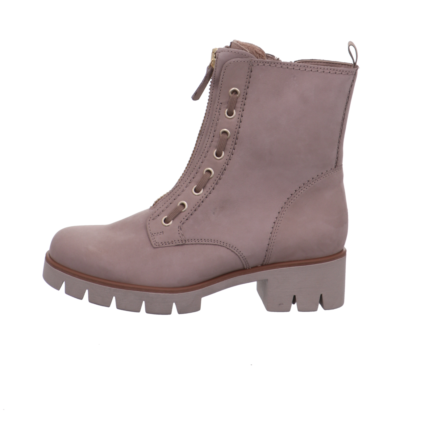 Gabor Stiefeletten braun Bild1