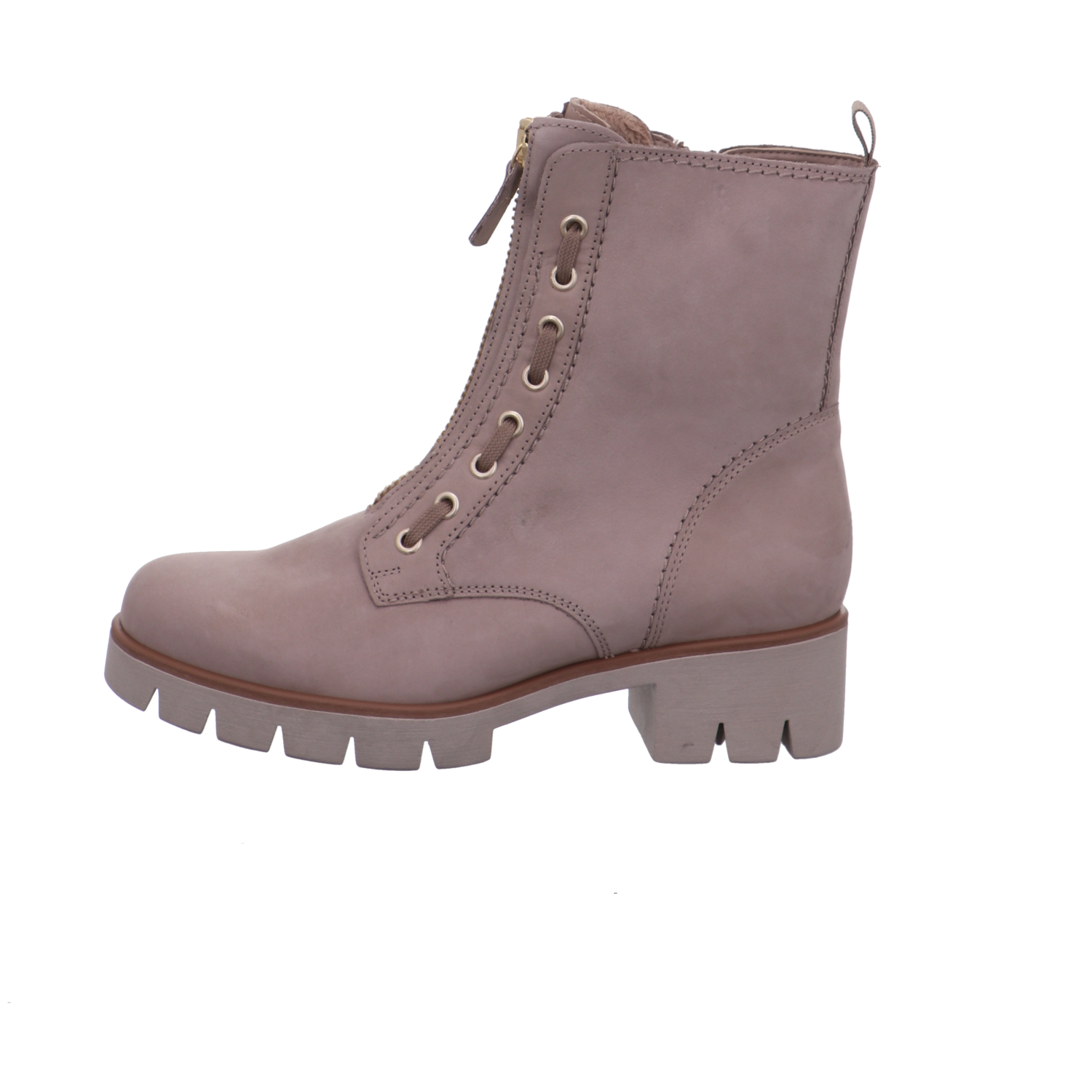 Gabor Stiefeletten braun Bild1