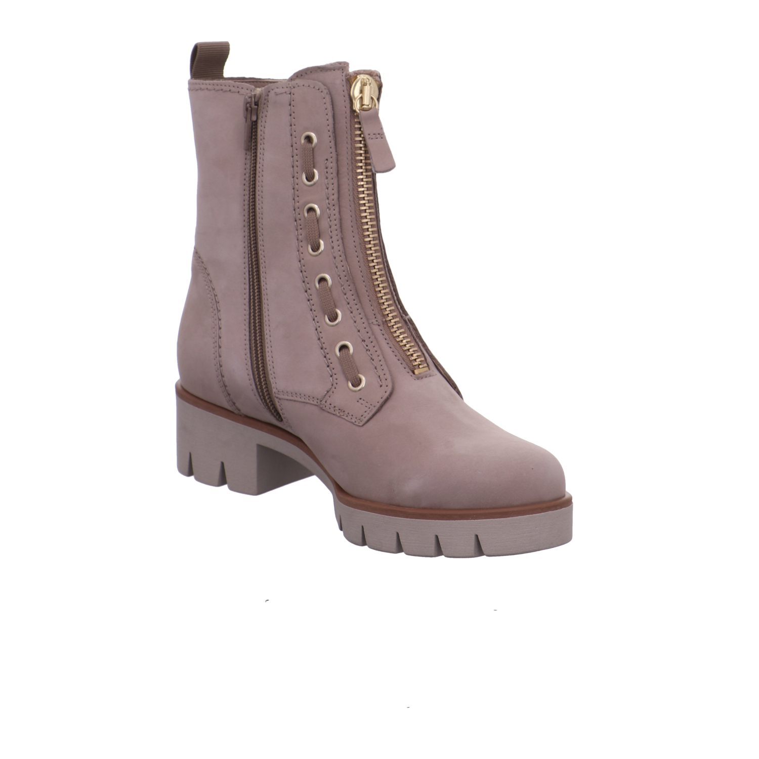 Gabor Stiefeletten braun Bild7