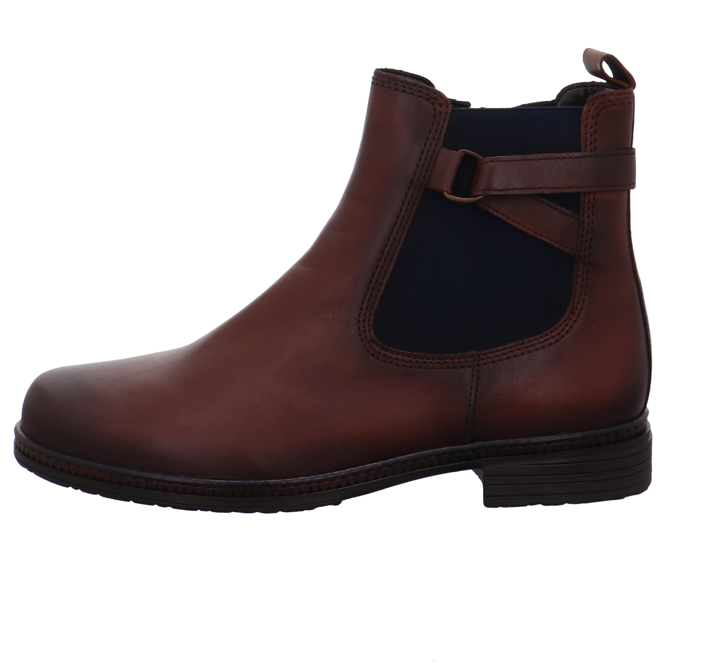 Gabor Stiefeletten braun Bild1