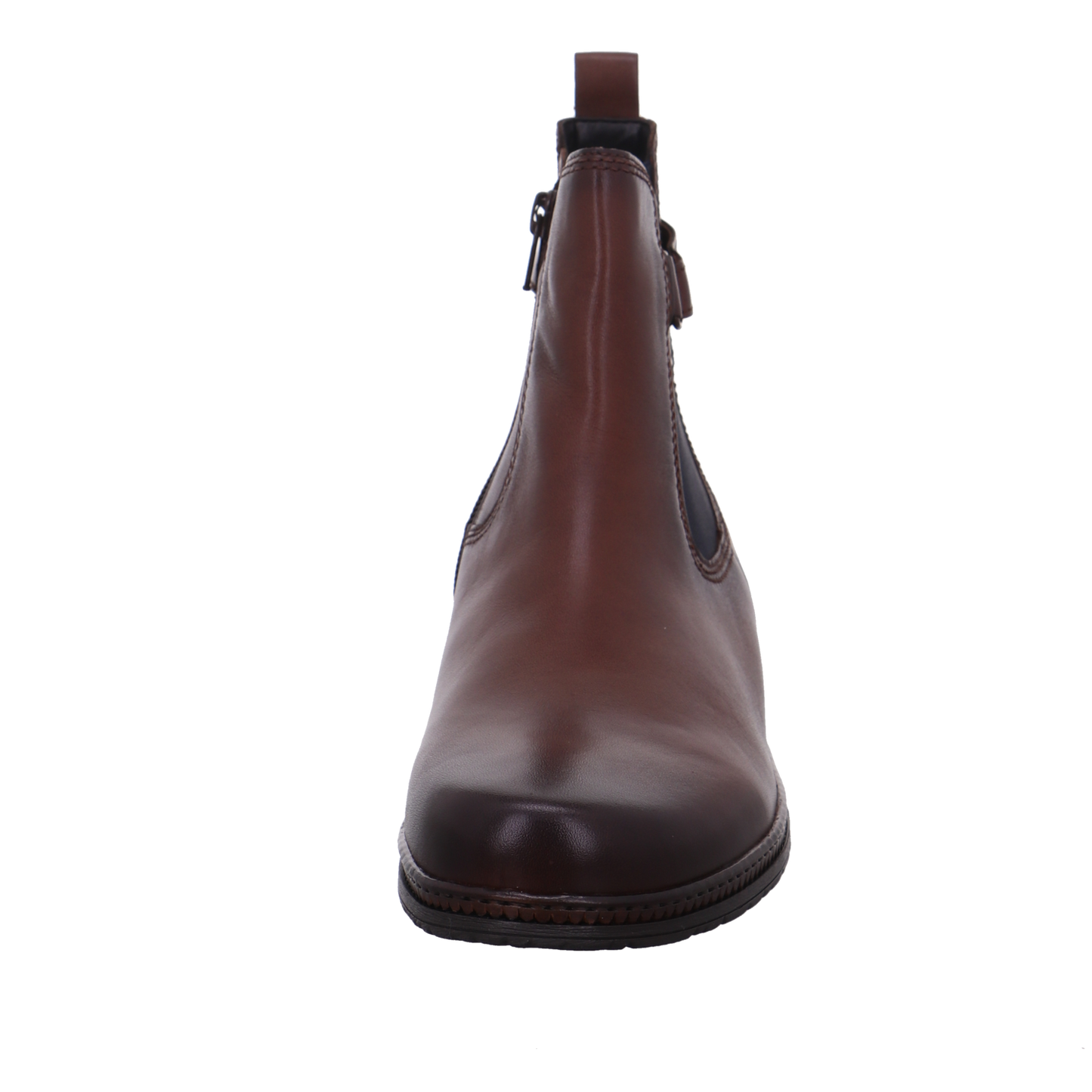 Gabor Stiefeletten cognac Bild3