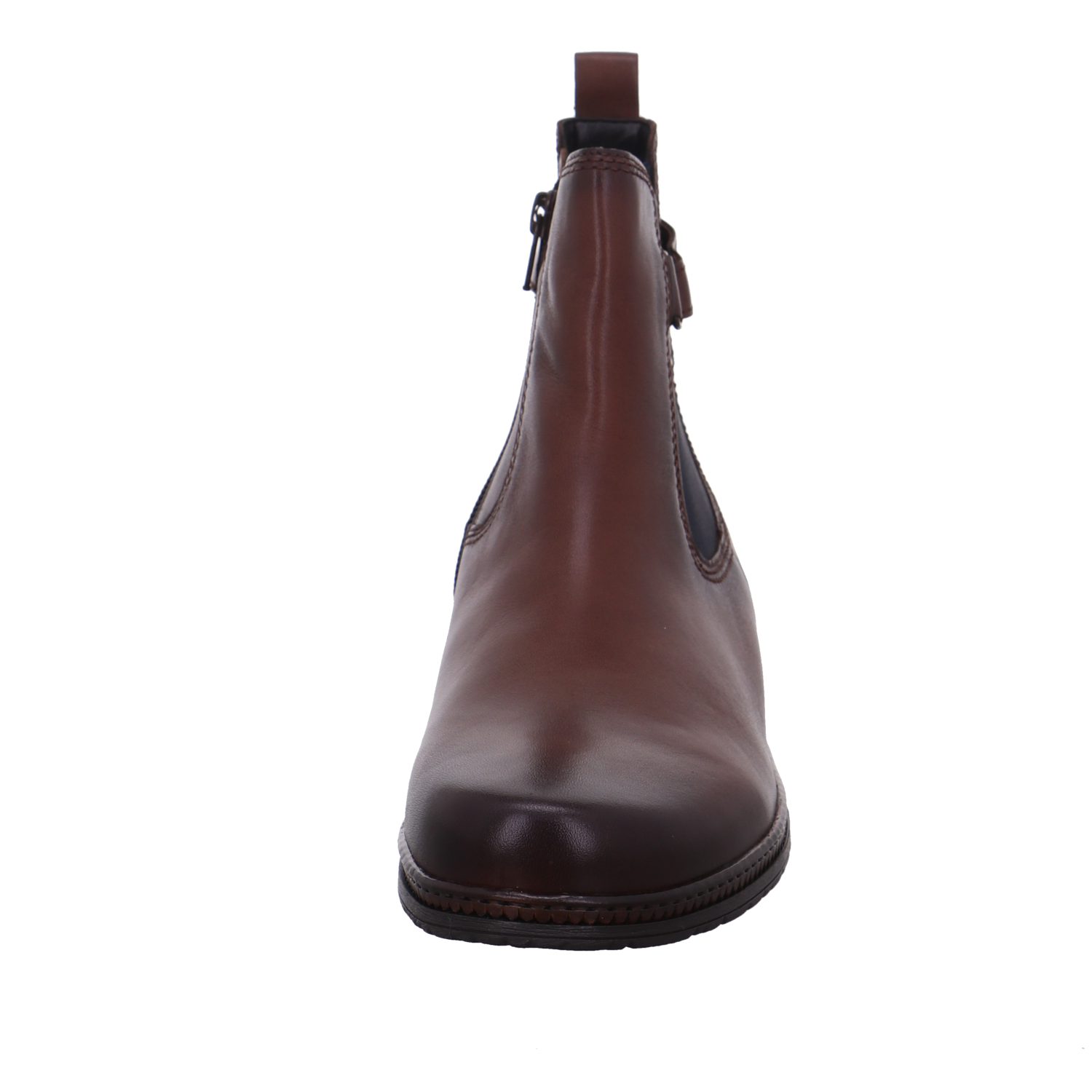Gabor Stiefeletten cognac Bild3