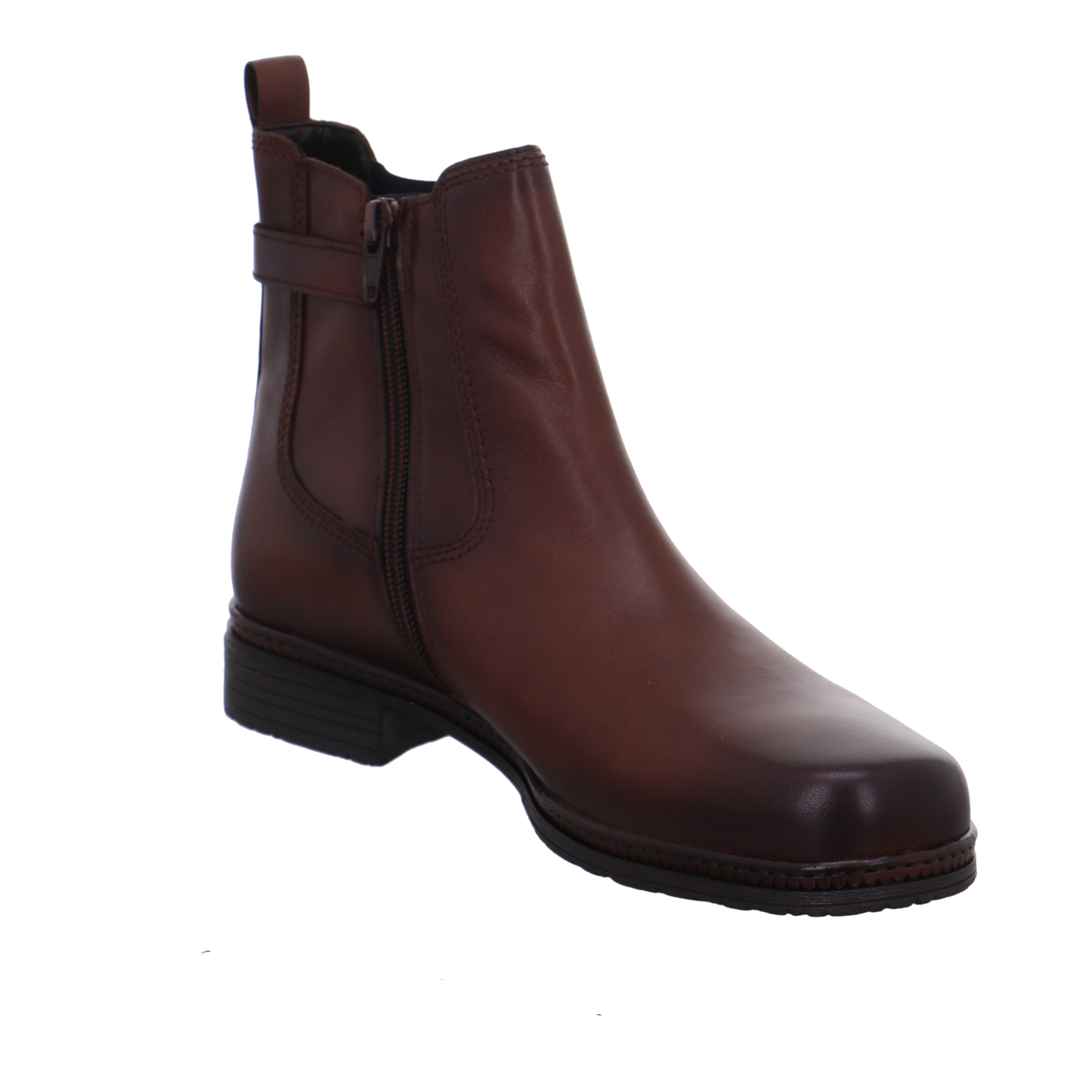 Gabor Stiefeletten cognac Bild7