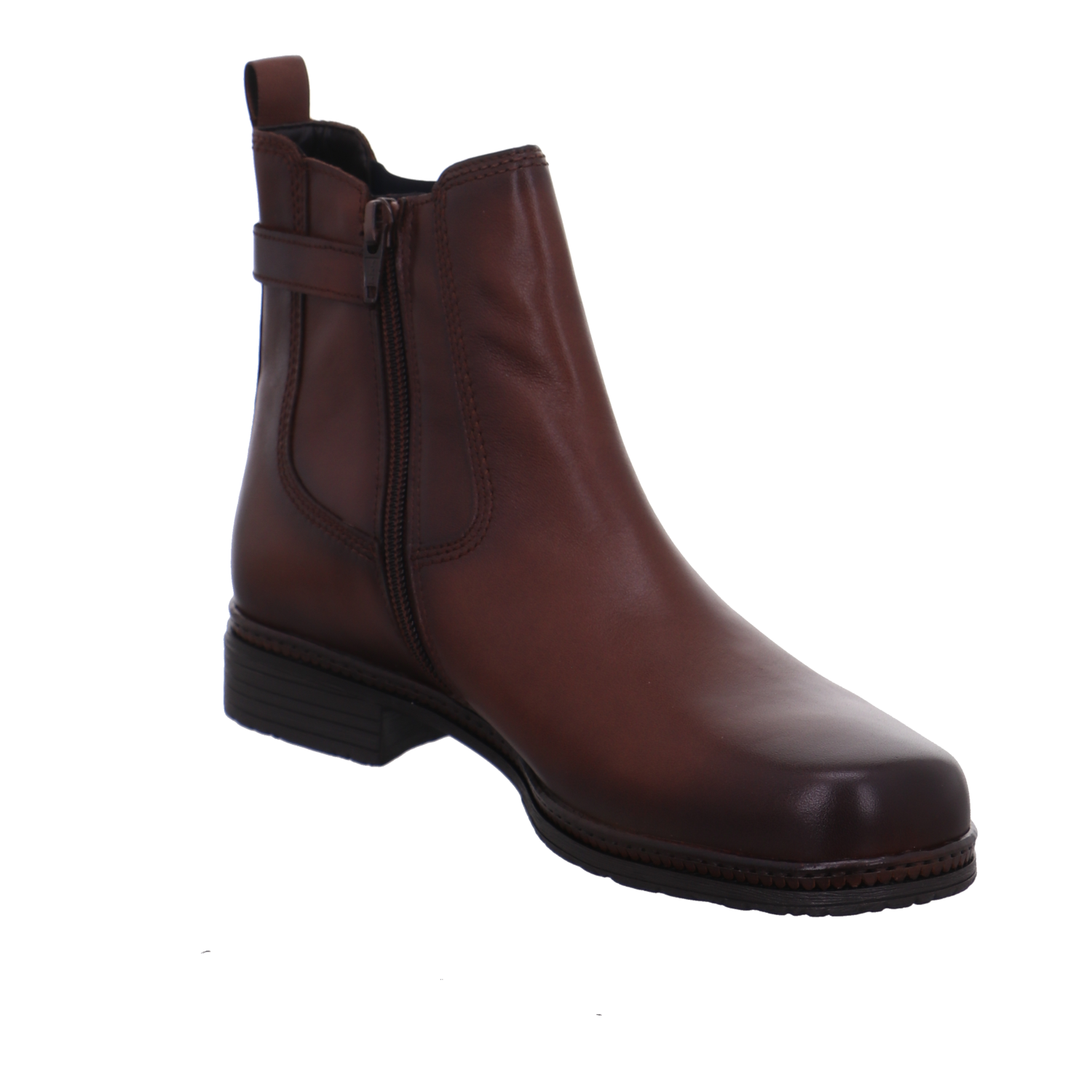 Gabor Stiefeletten cognac Bild7