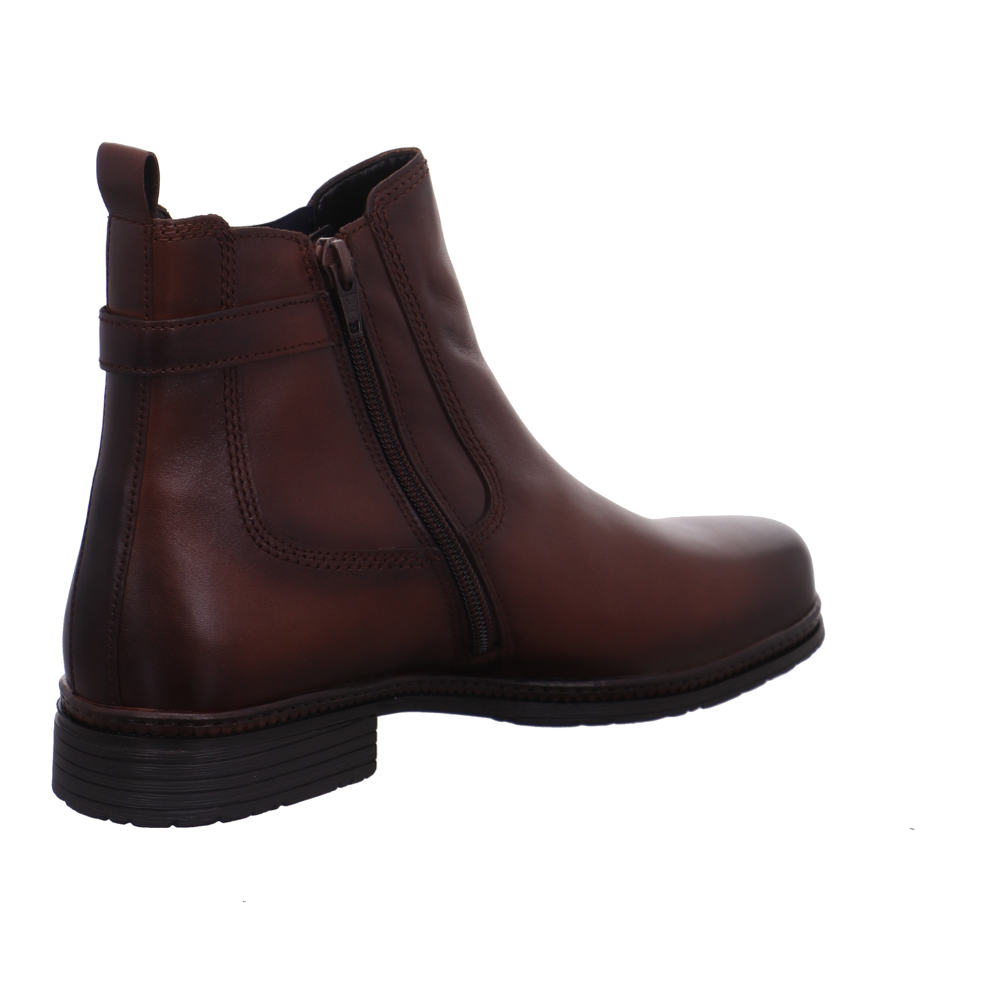 Gabor Stiefeletten cognac Bild5